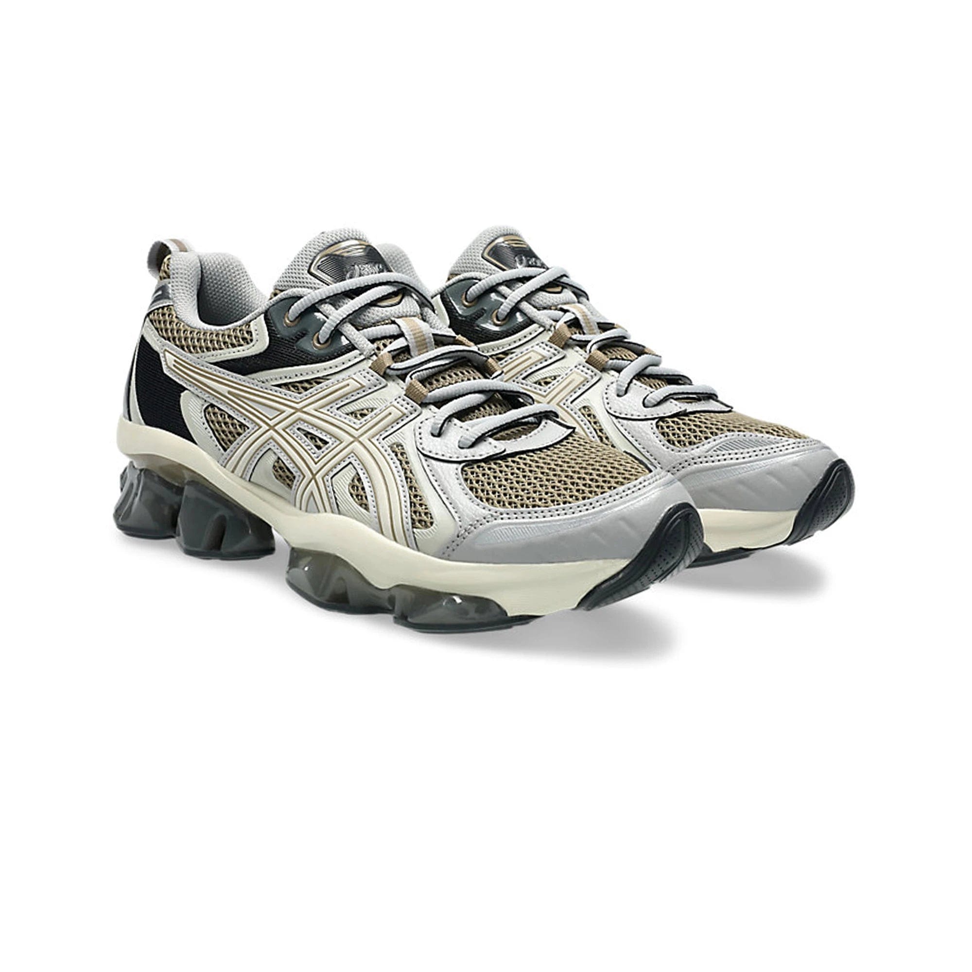 ASICS Gel Quantum Kinetic Pepper Cement Grey (2025)