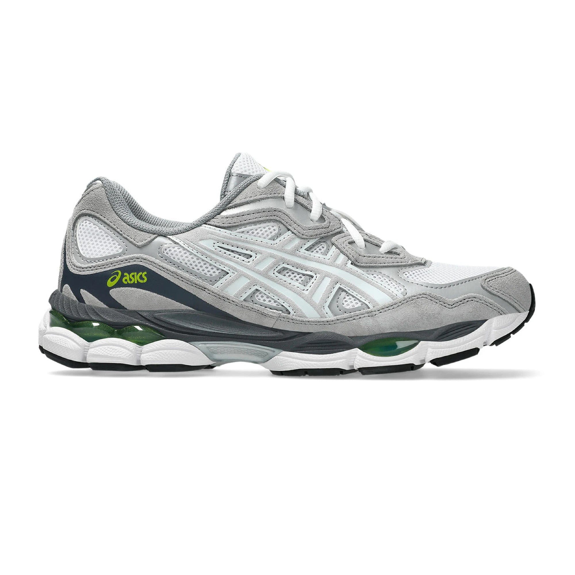 ASICS Gel - NYC White Glacier Grey (2025)