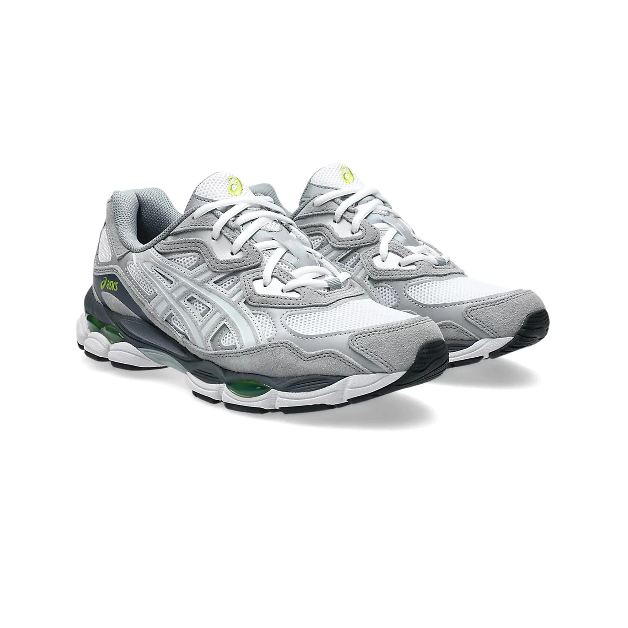 ASICS Gel - NYC White Glacier Grey (2025)
