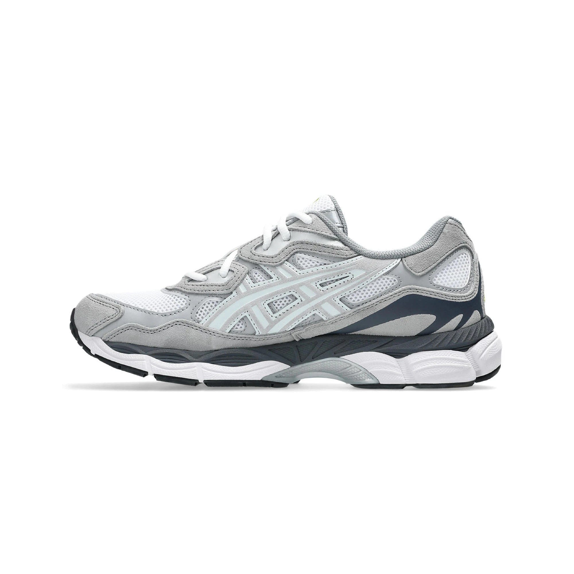 ASICS Gel - NYC White Glacier Grey (2025)