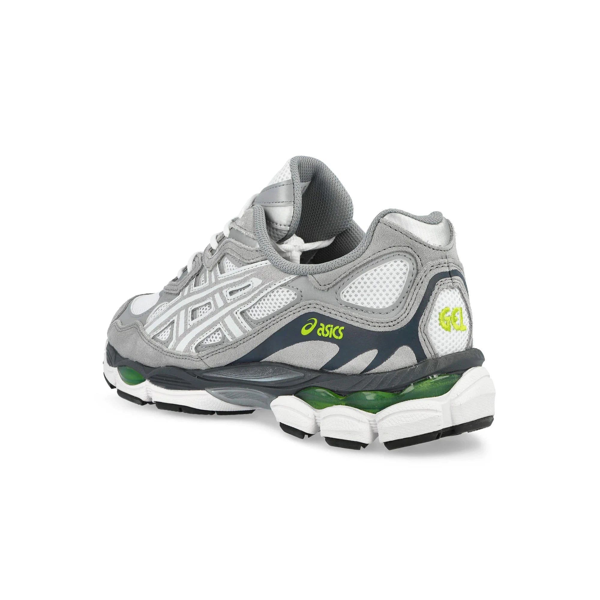 ASICS Gel - NYC White Glacier Grey (2025)