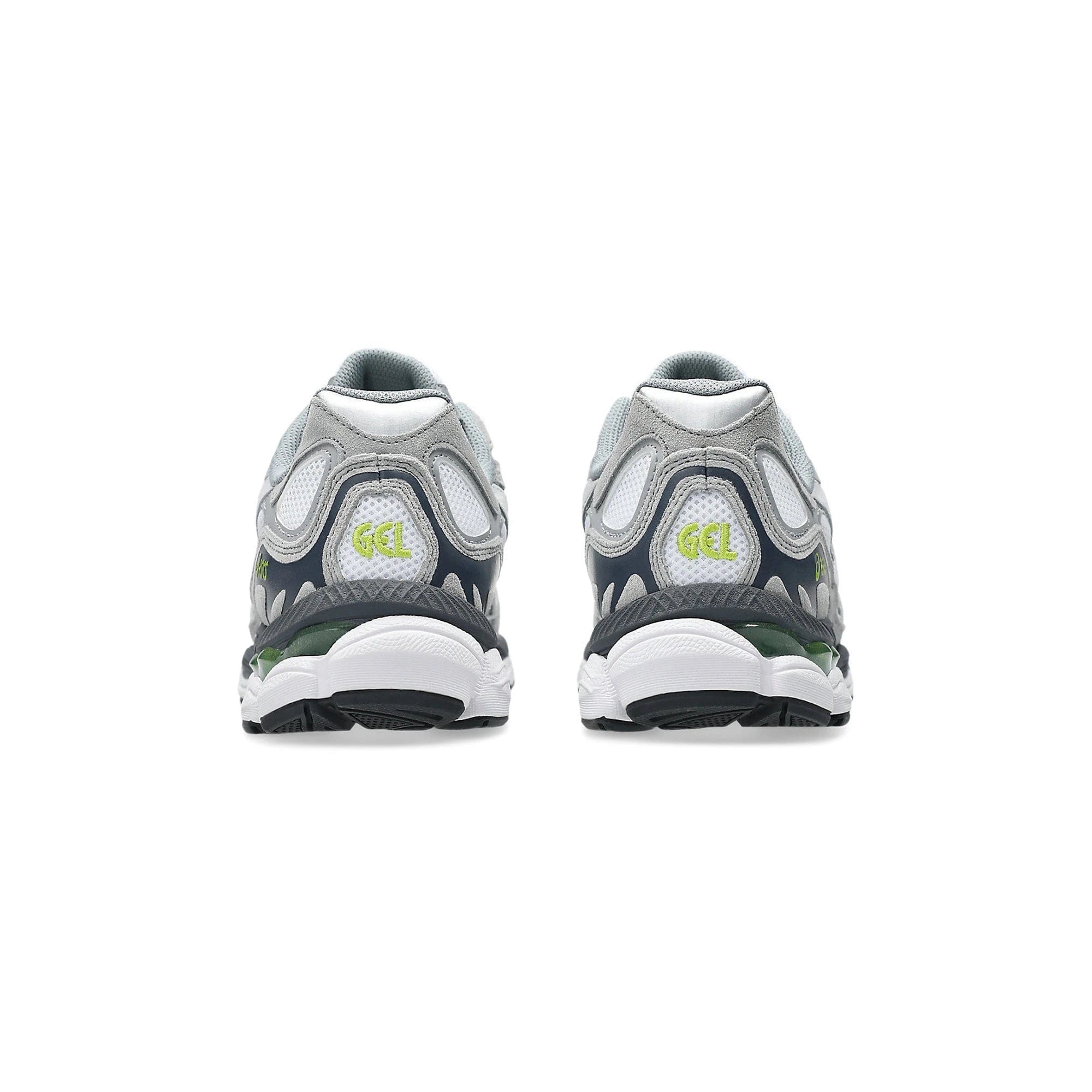 ASICS Gel - NYC White Glacier Grey (2025)