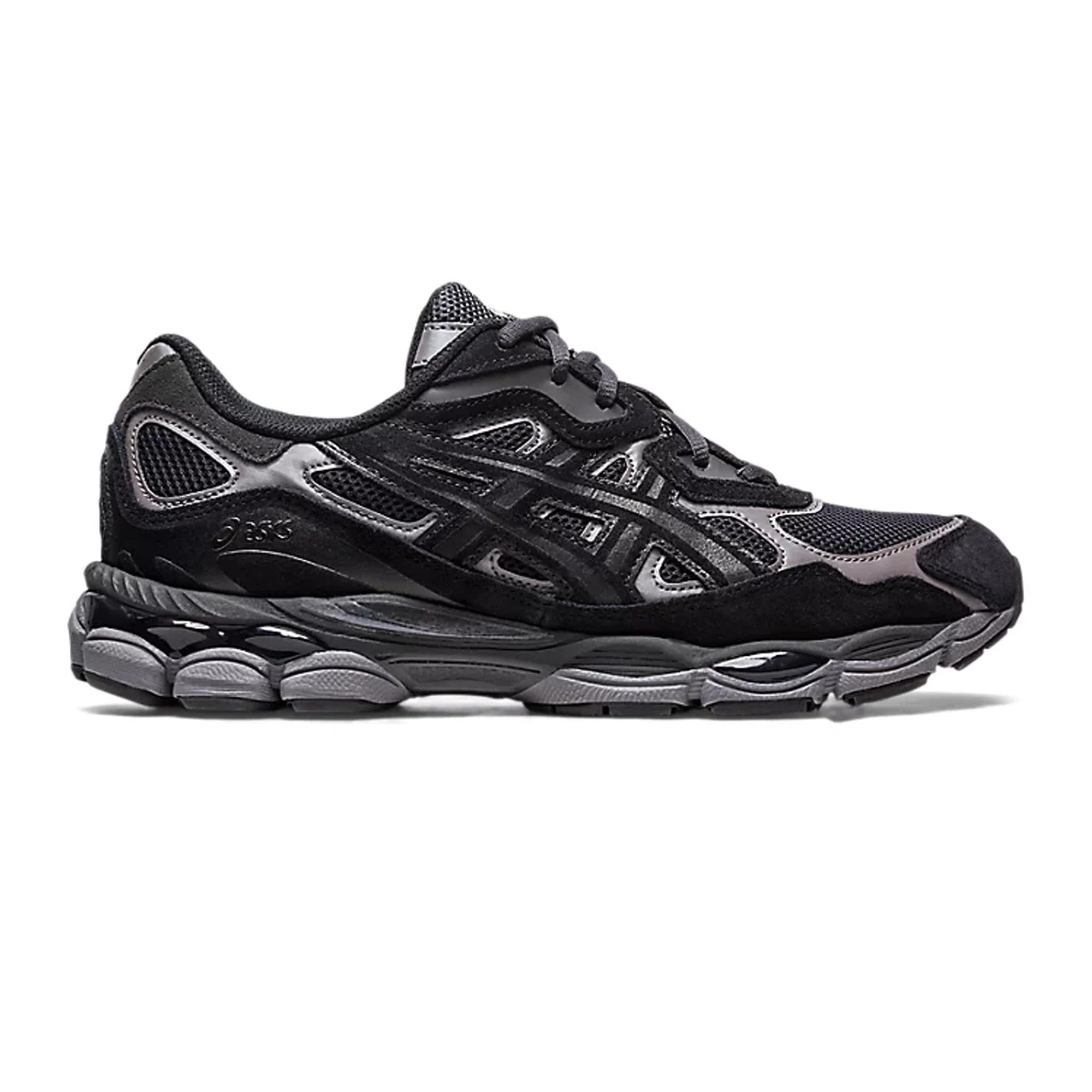 ASICS Gel - NYC Black Graphite (2025)