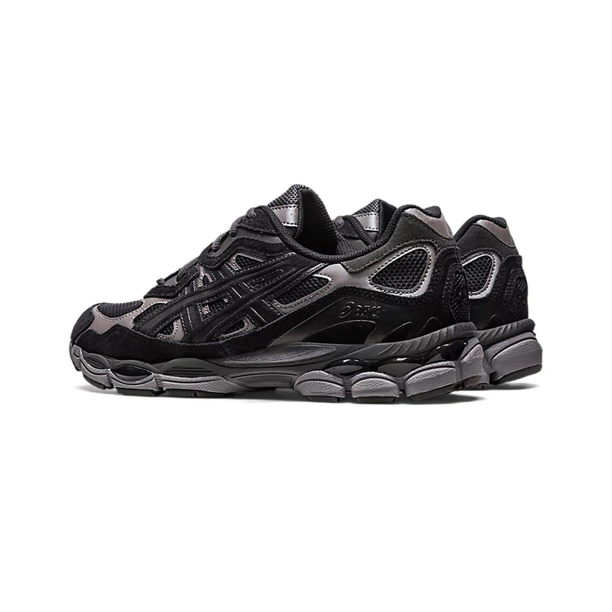 ASICS Gel - NYC Black Graphite (2025)