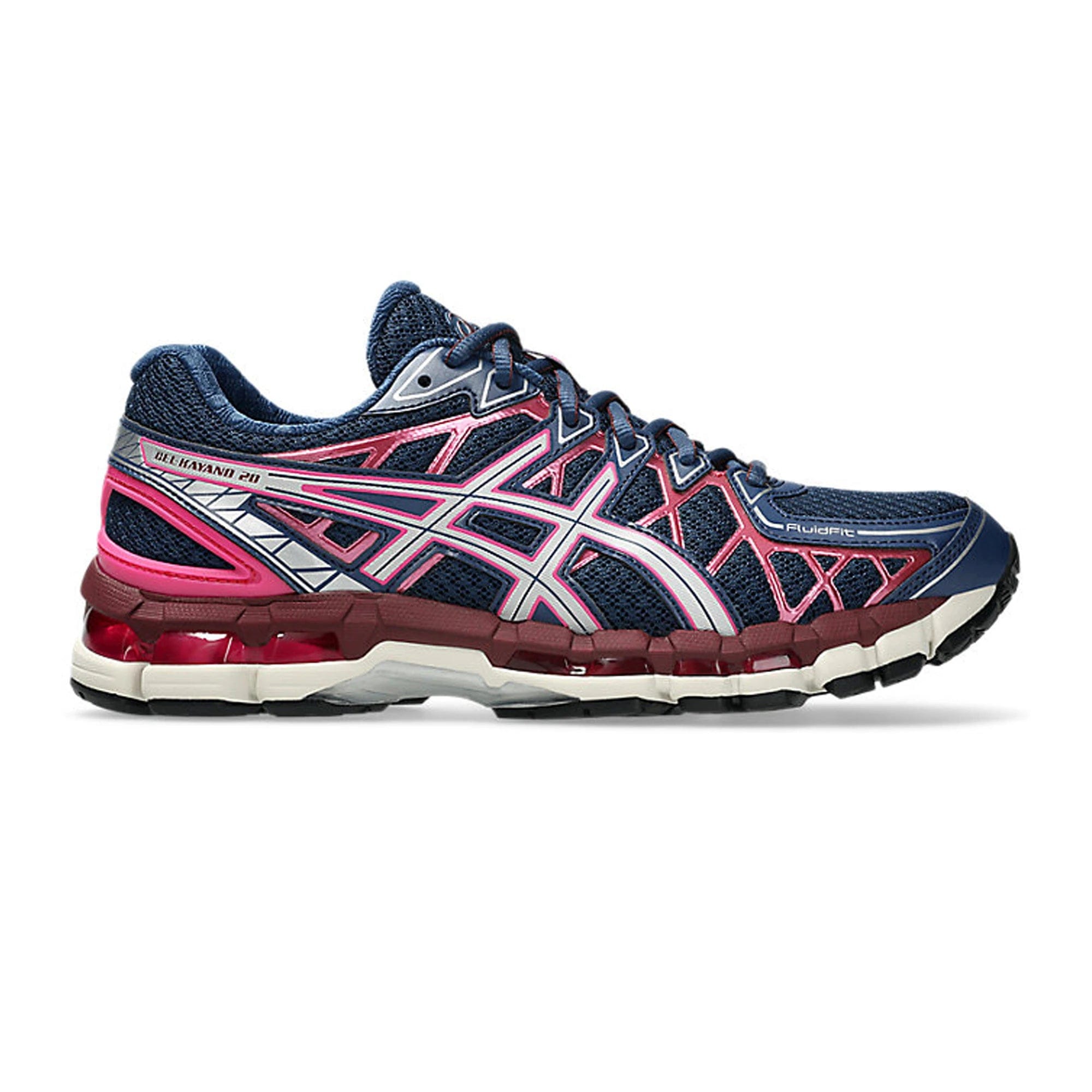 ASICS Gel - Kayano 20 Independence Blue Pure Silver