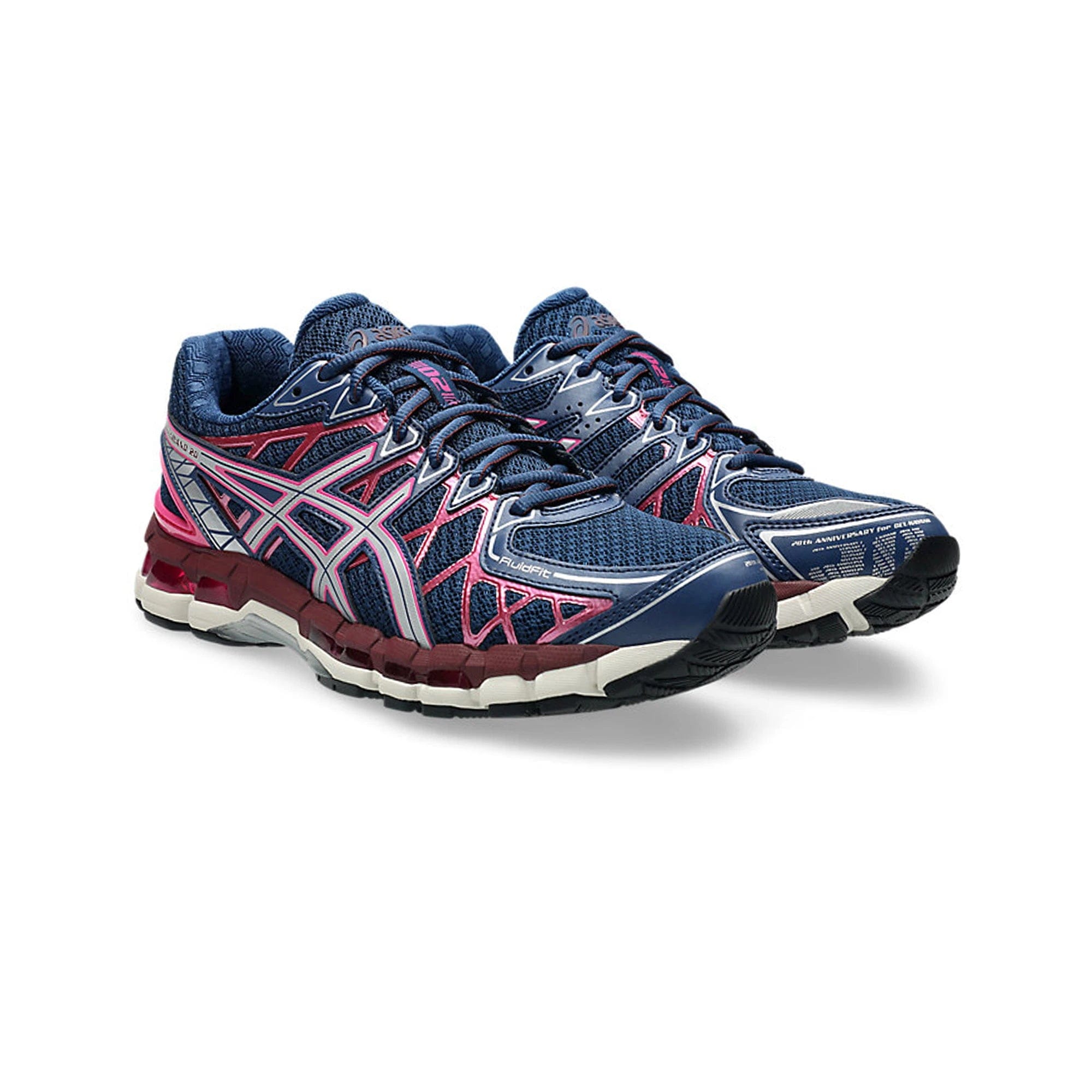 ASICS Gel - Kayano 20 Independence Blue Pure Silver