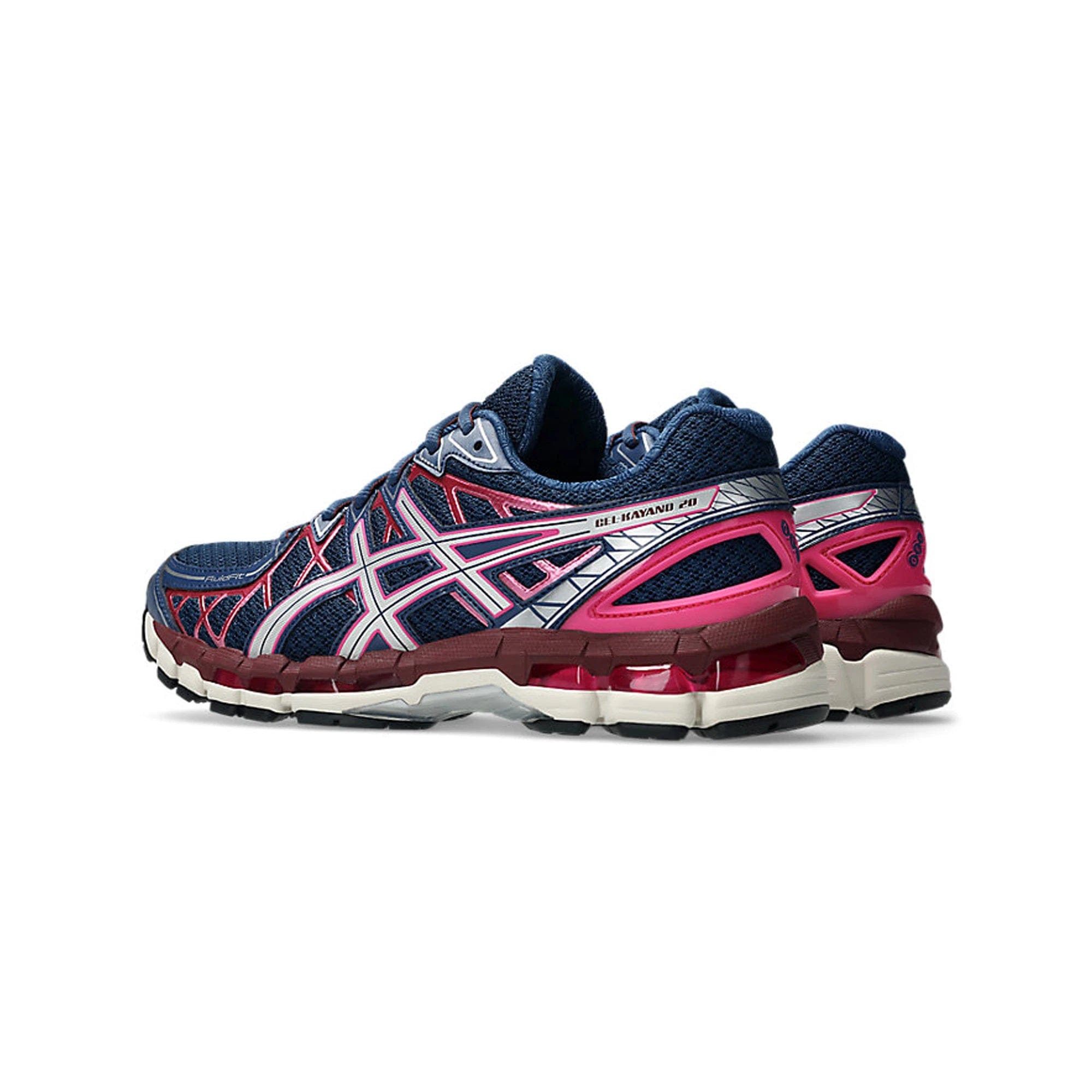 ASICS Gel - Kayano 20 Independence Blue Pure Silver