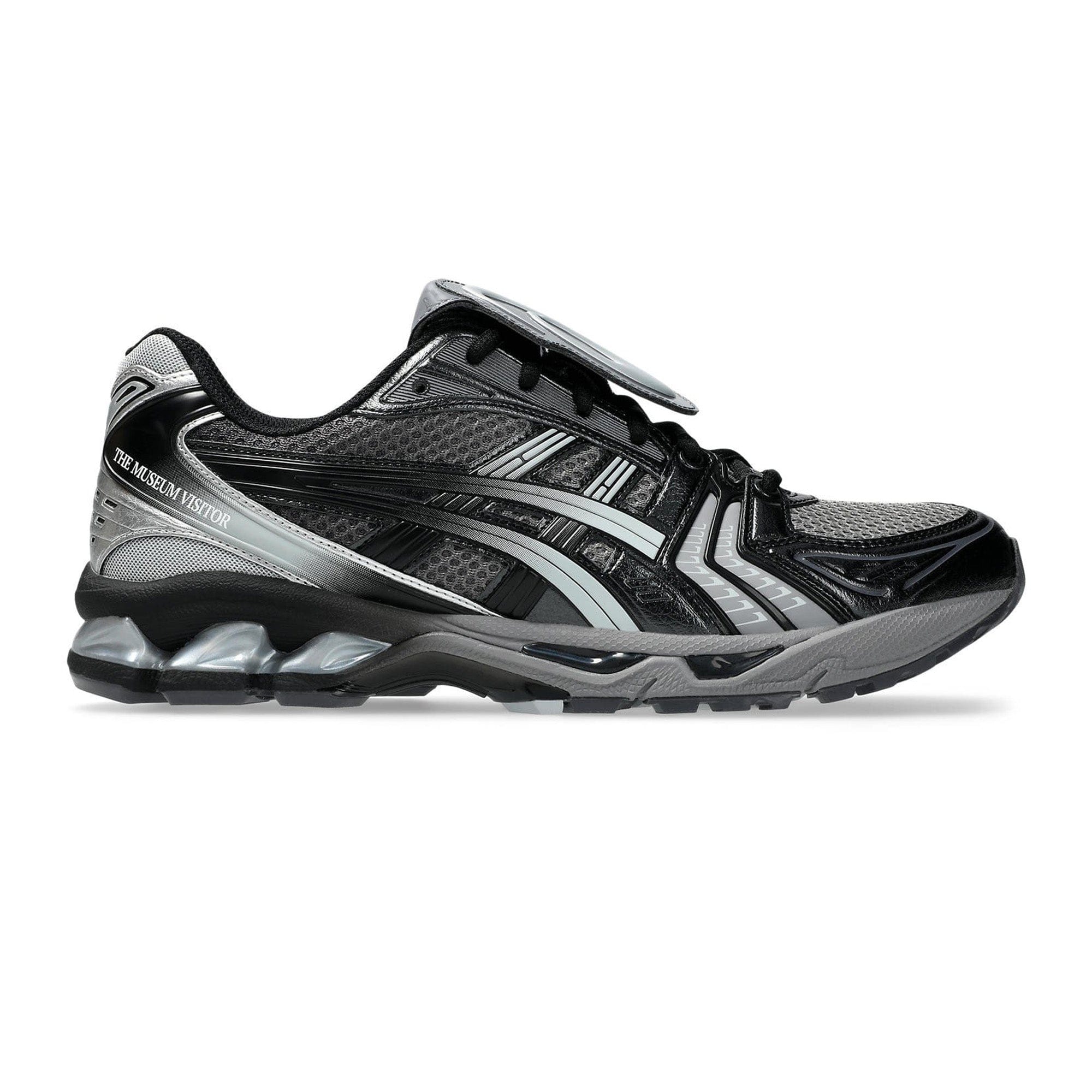 ASICS Gel - Kayano 14 The Museum Visitor Black Grey (2024)