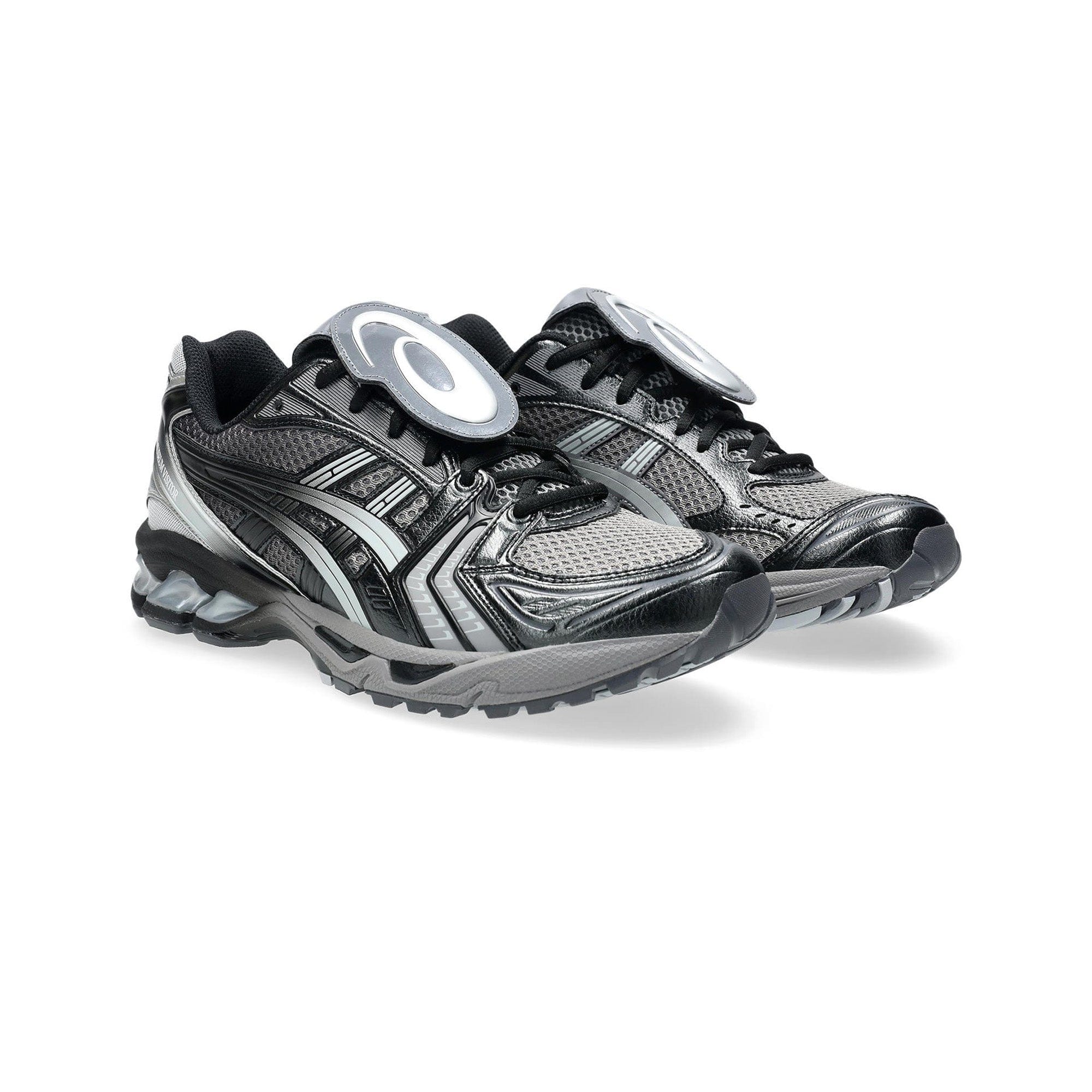 ASICS Gel - Kayano 14 The Museum Visitor Black Grey (2024)