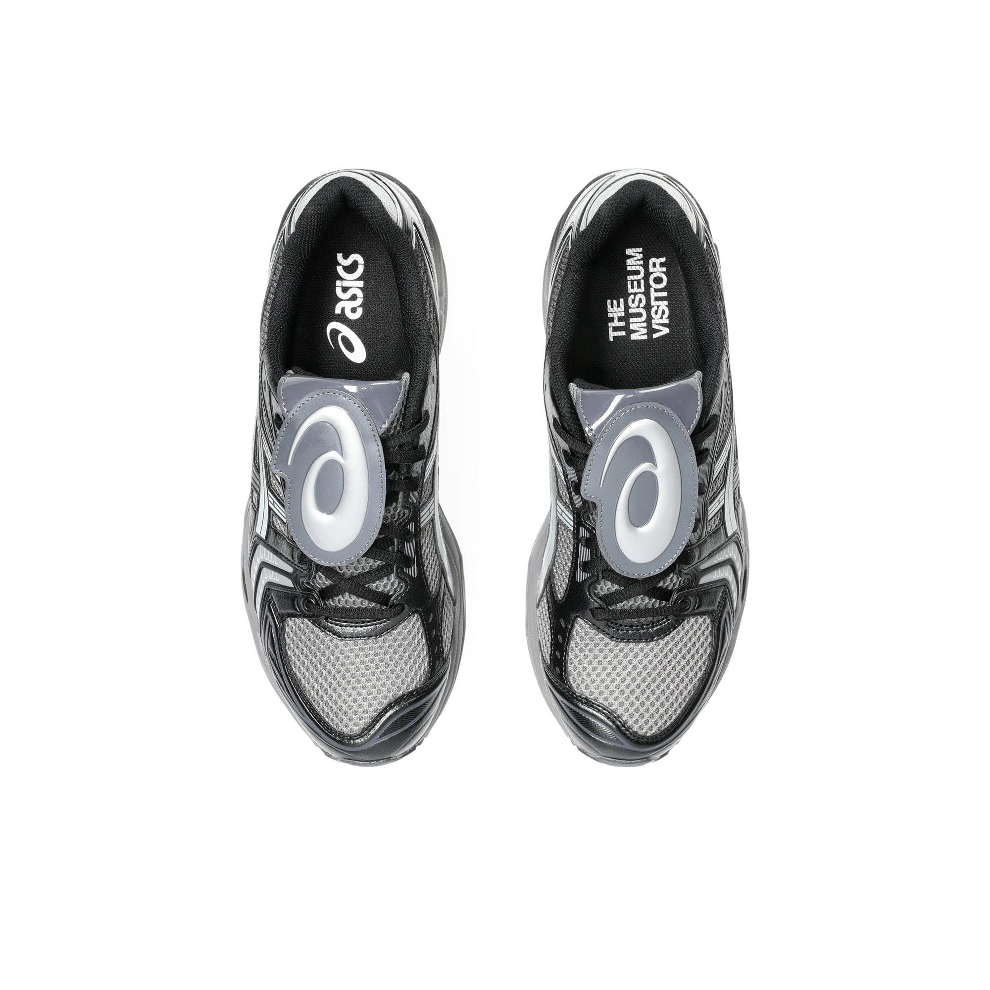 ASICS Gel - Kayano 14 The Museum Visitor Black Grey (2024)