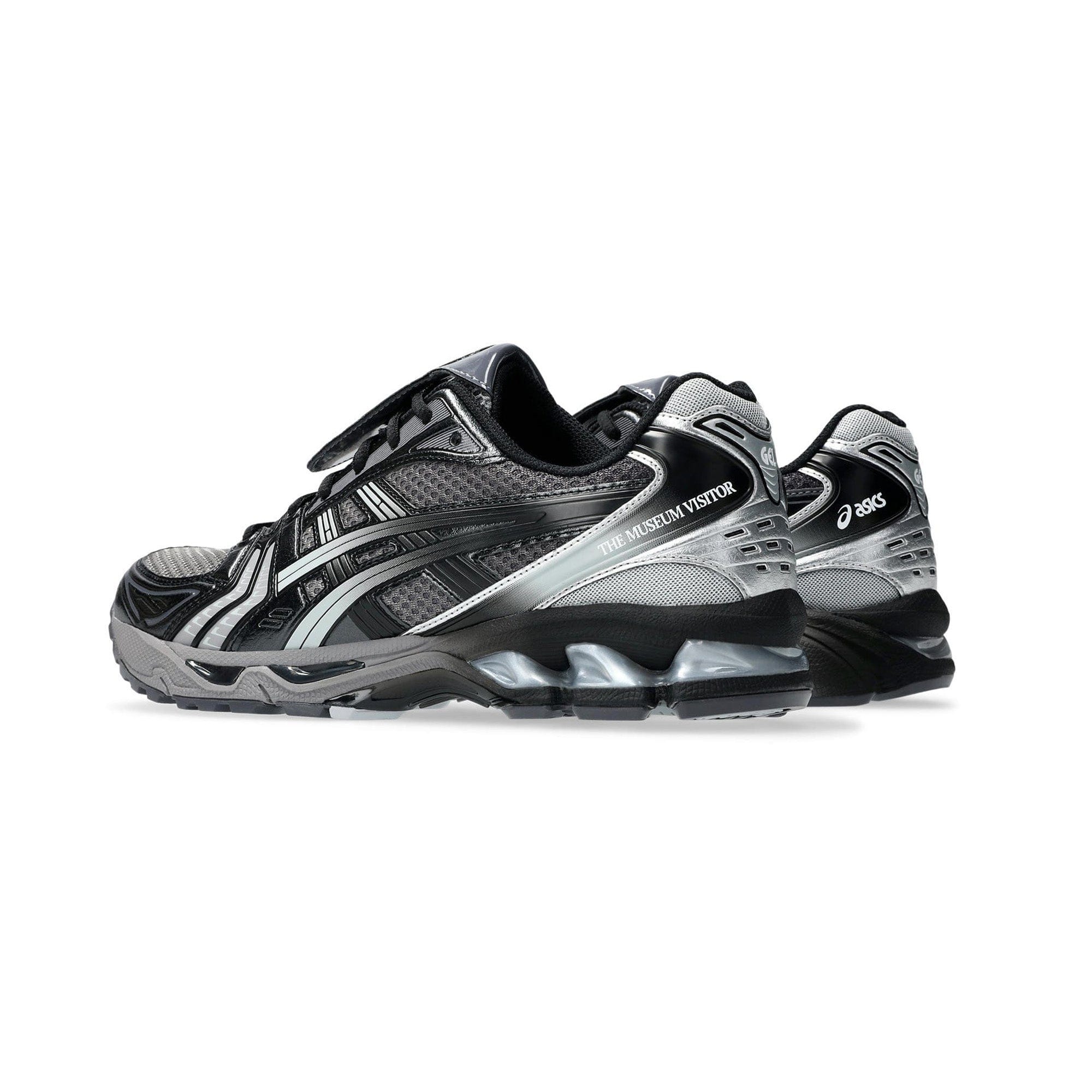 ASICS Gel - Kayano 14 The Museum Visitor Black Grey (2024)