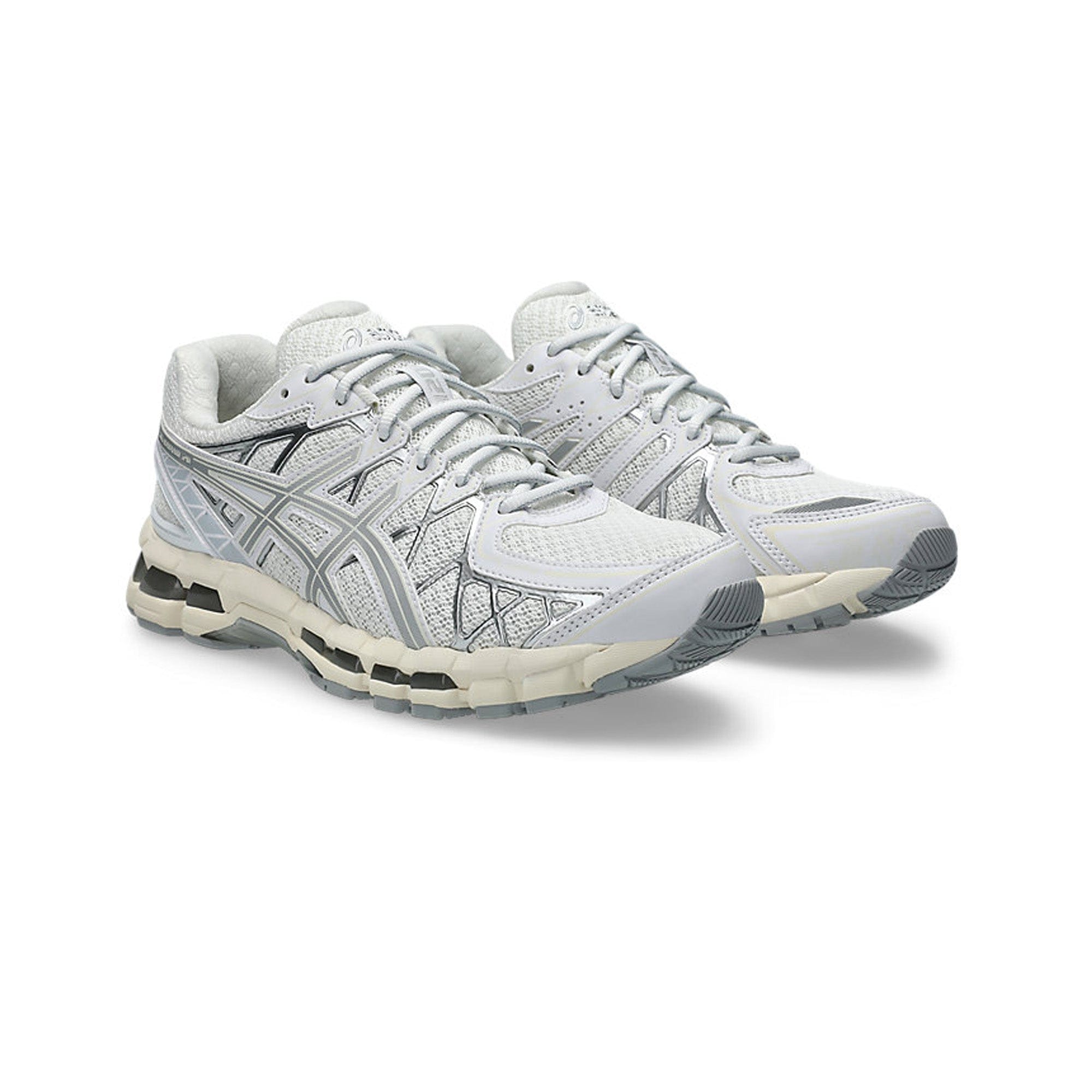 ASICS Gel - Kayano 20 Pure White Silver (2025)