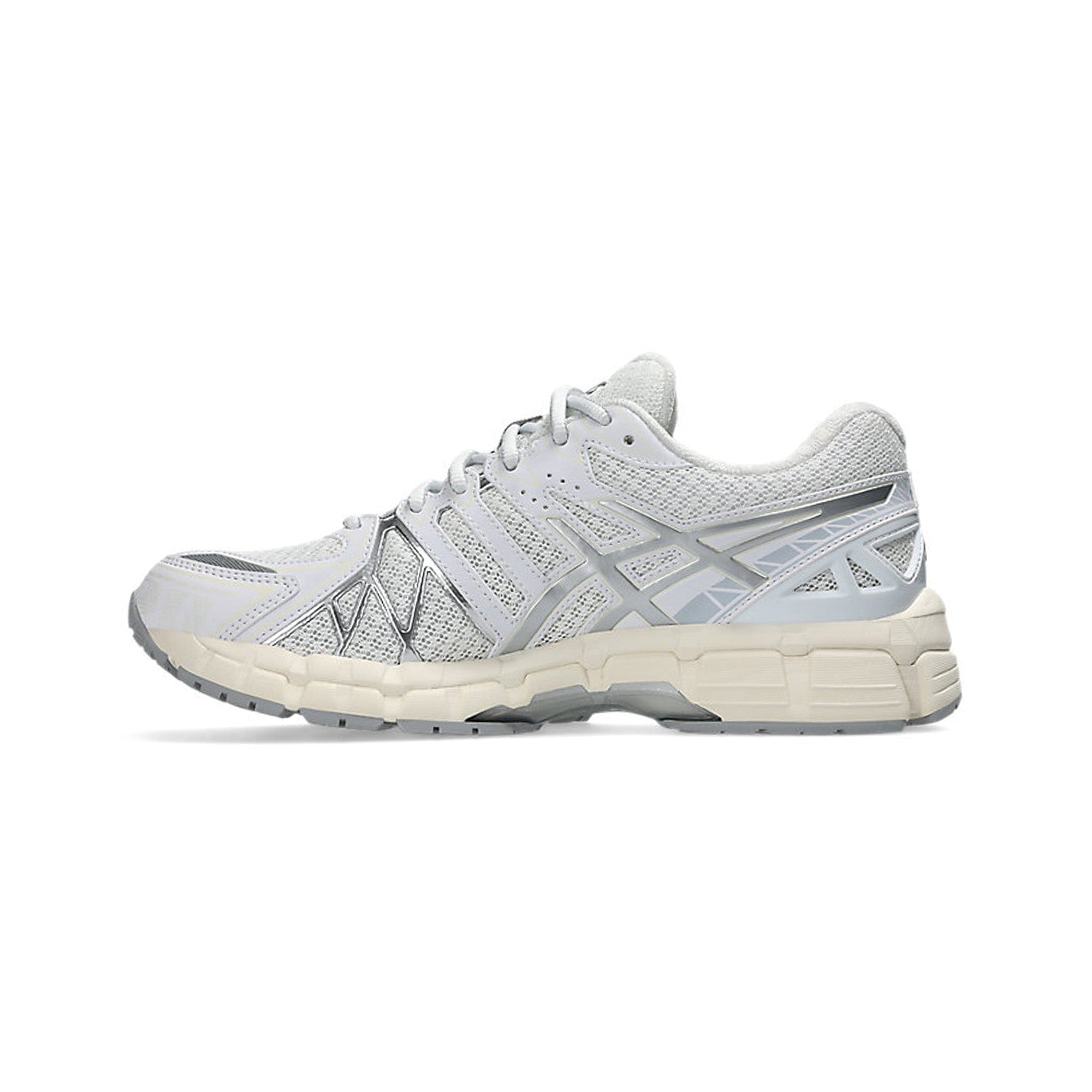 ASICS Gel - Kayano 20 Pure White Silver (2025)