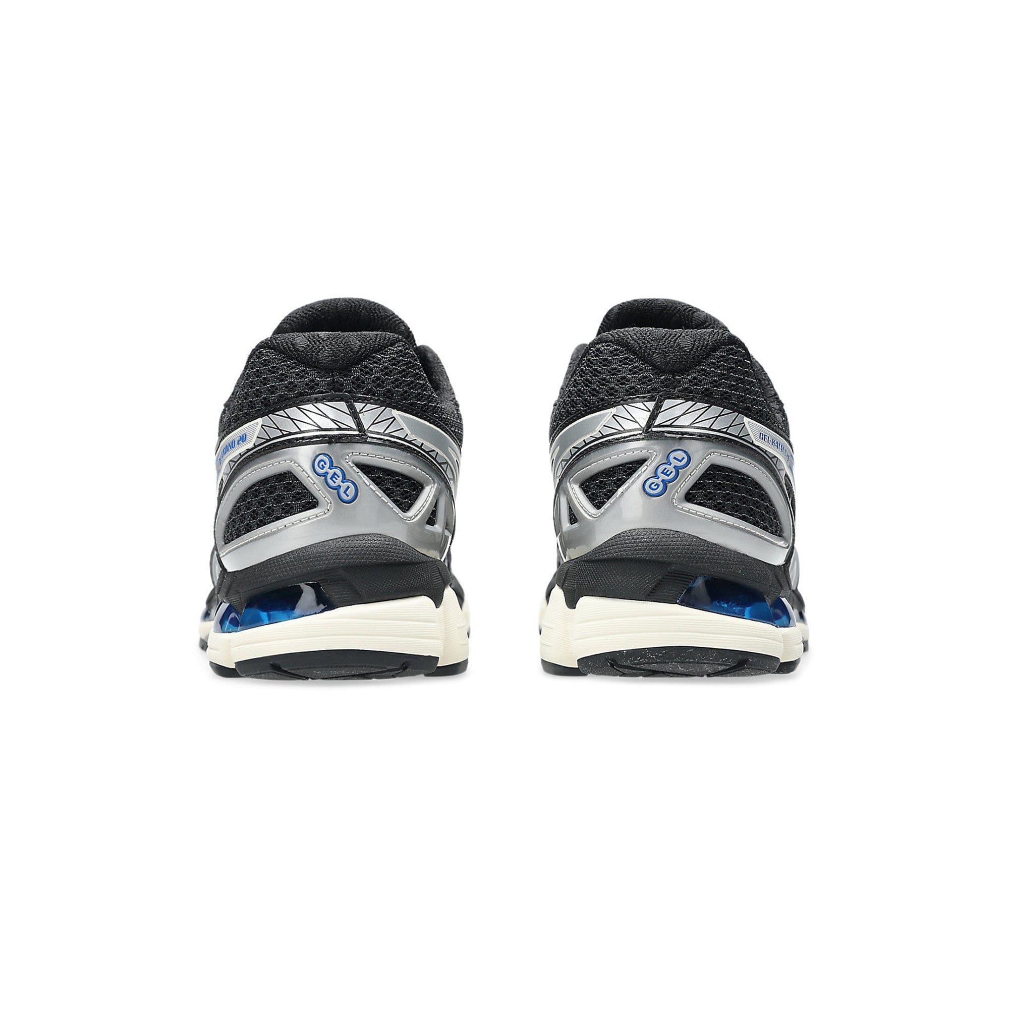 ASICS Gel - Kayano 20 Black Pure Silver (2025)