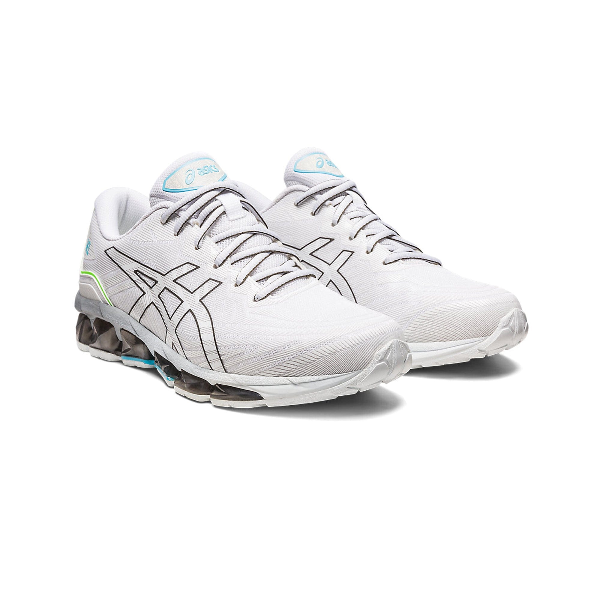 ASICS Gel Quantum 360 7 White Gunmetal (2023)