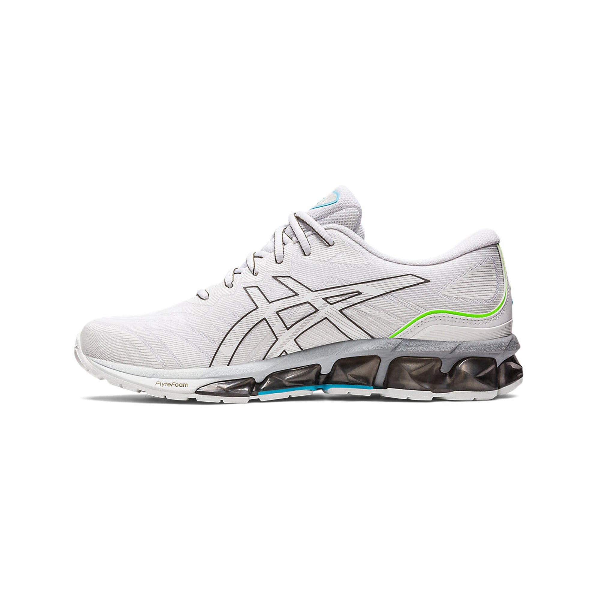 ASICS Gel Quantum 360 7 White Gunmetal (2023)