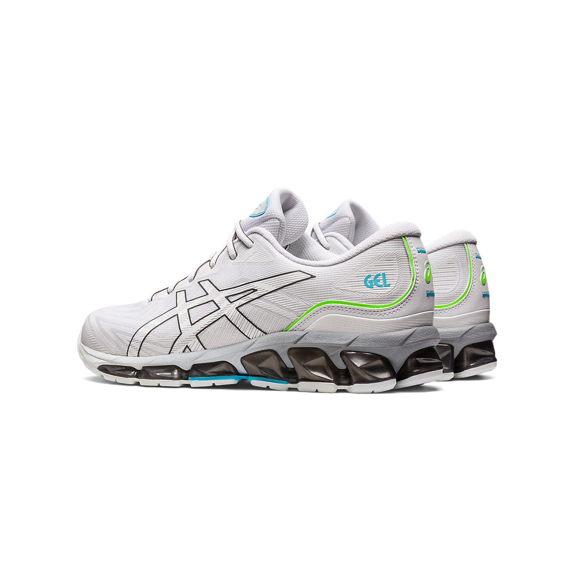 ASICS Gel Quantum 360 7 White Gunmetal (2023)