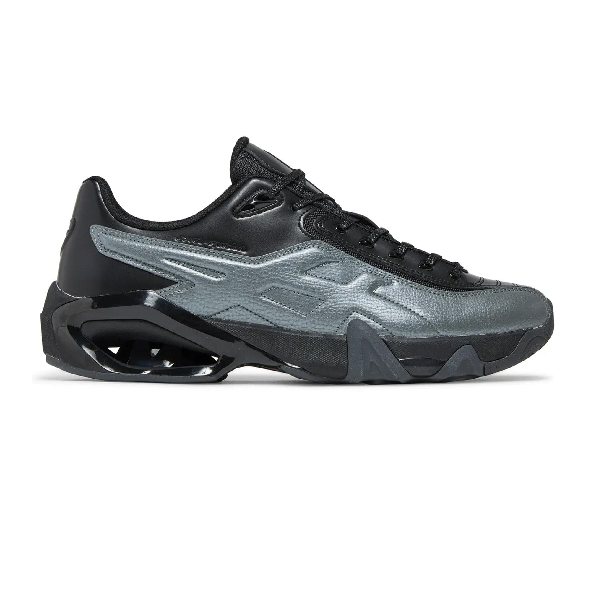 ASICS Gel - Teremoa Kiko Kostadinov Novalis Obsidian Black Smoke Shadow (2023)