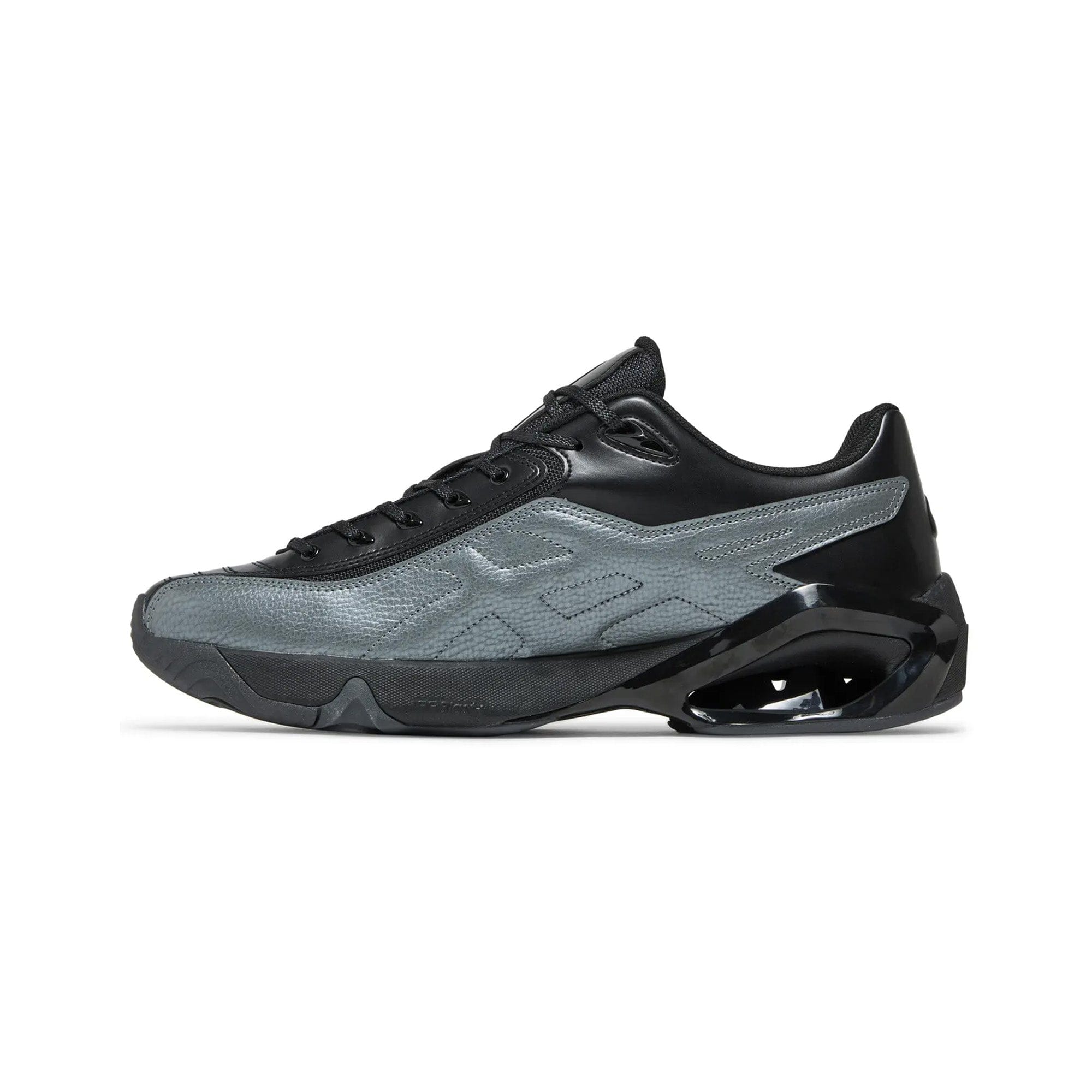 ASICS Gel - Teremoa Kiko Kostadinov Novalis Obsidian Black Smoke Shadow (2023)