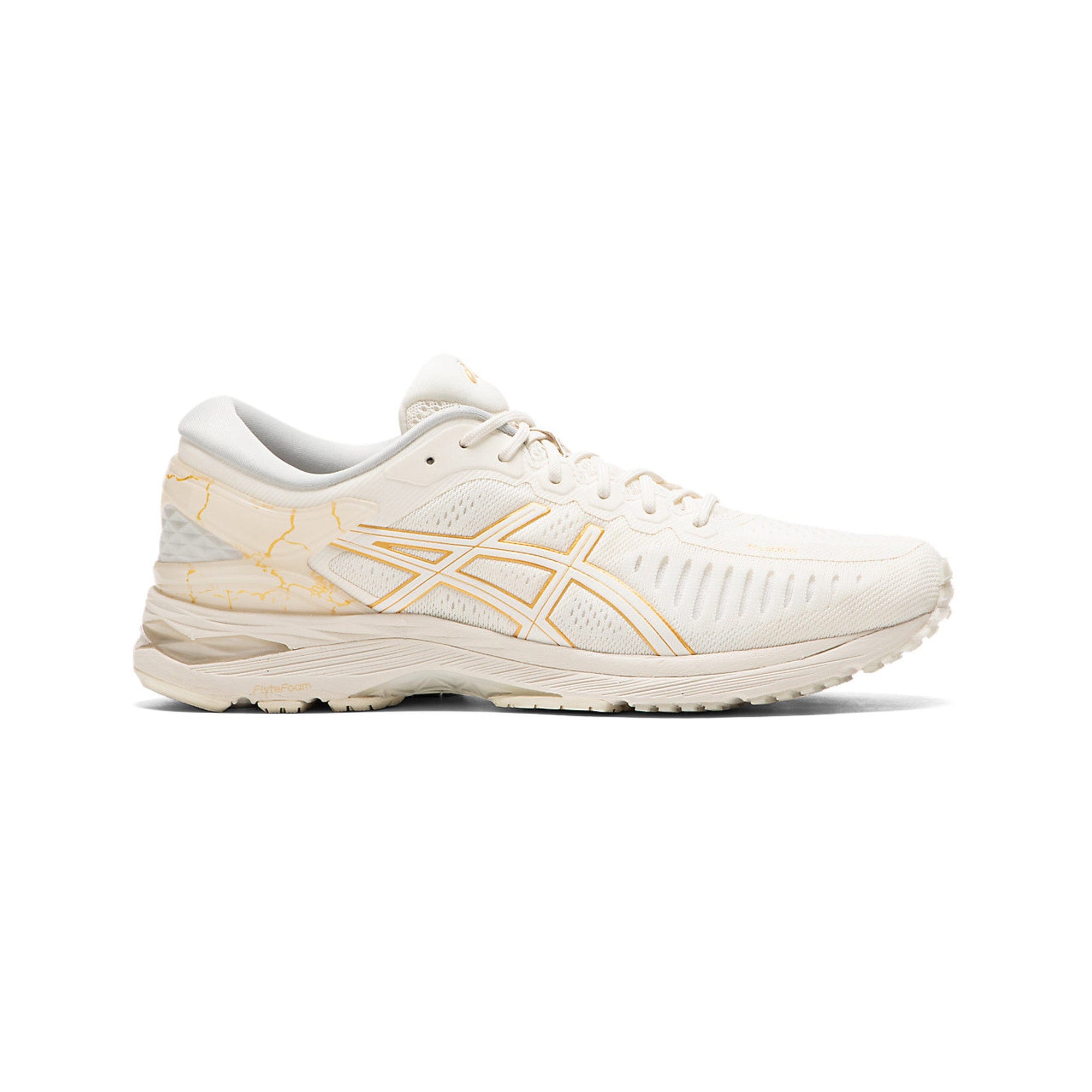 ASICS MetaRun Cream Pure Gold