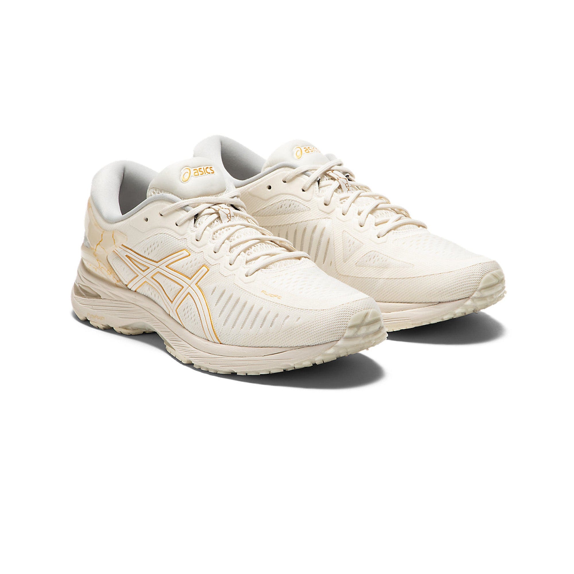 ASICS MetaRun Cream Pure Gold
