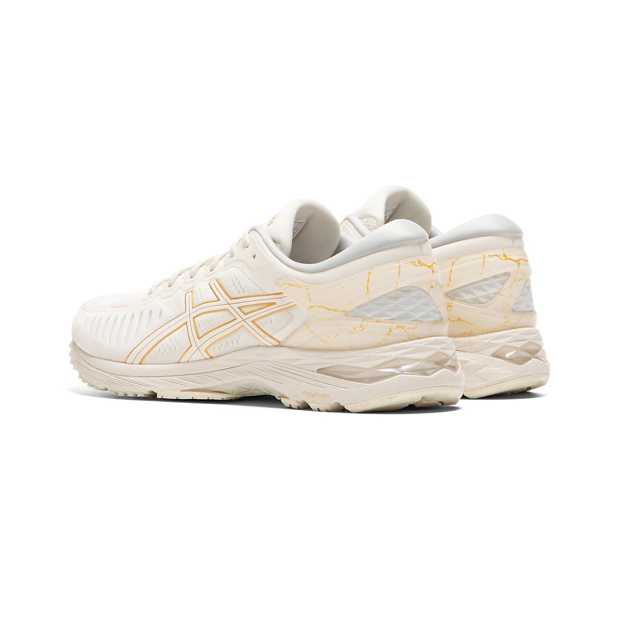 ASICS MetaRun Cream Pure Gold