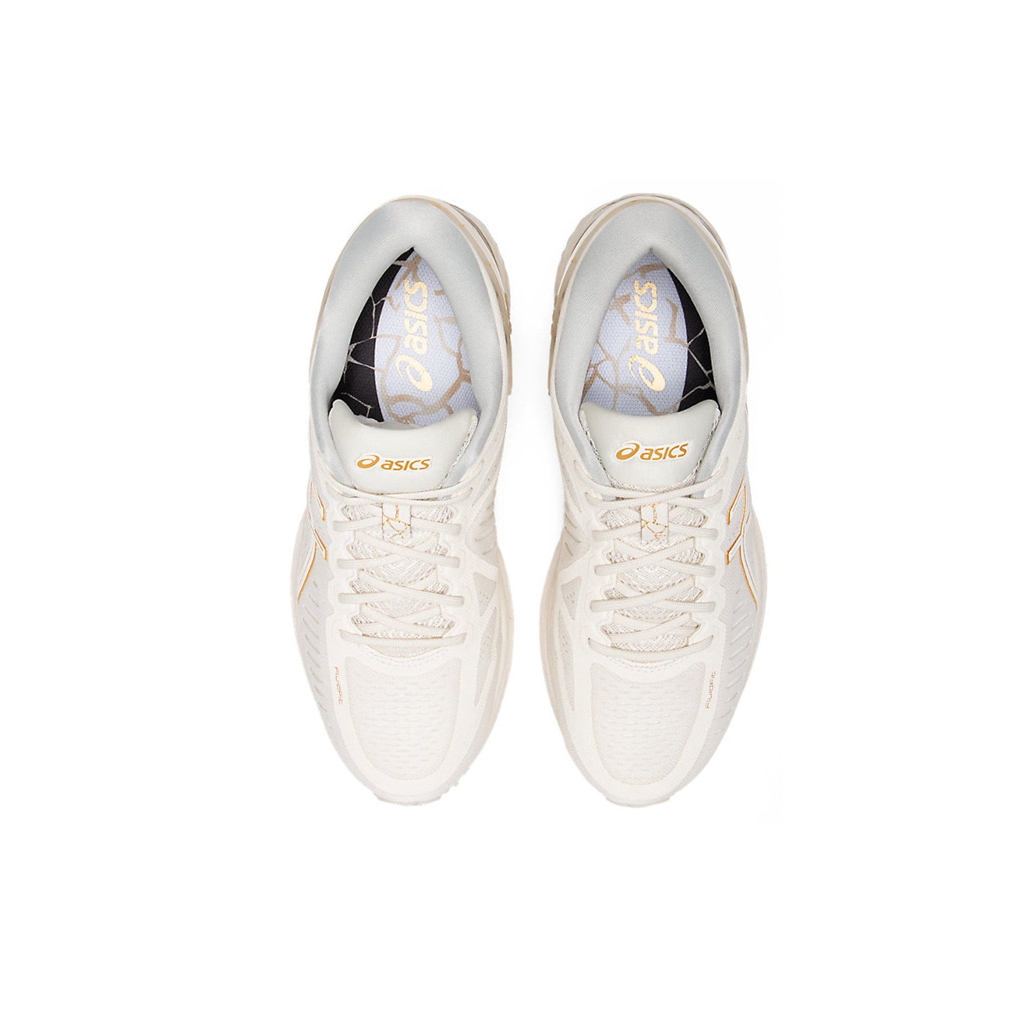 ASICS MetaRun Cream Pure Gold