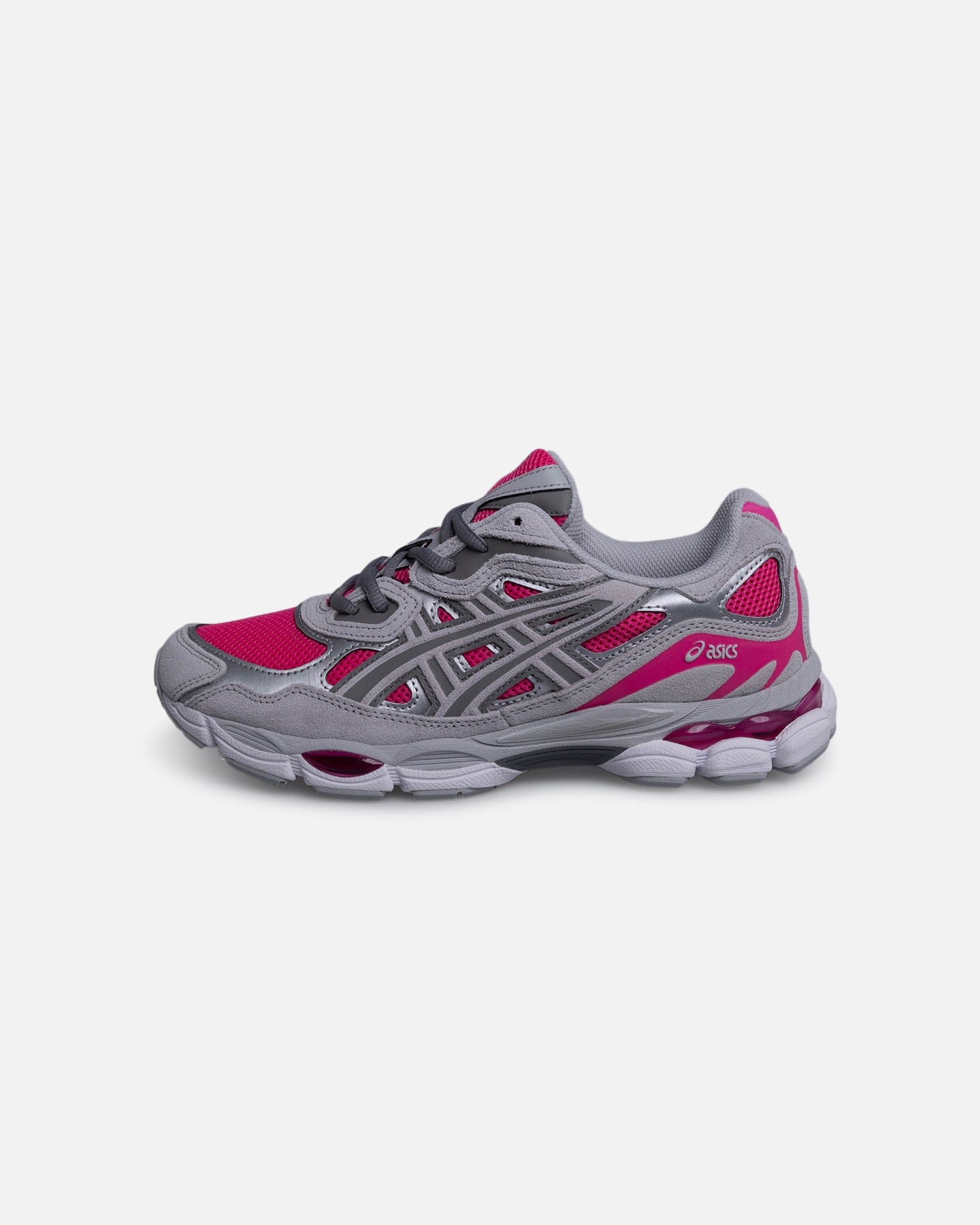 Asics Gel - NYC Pink/Silver