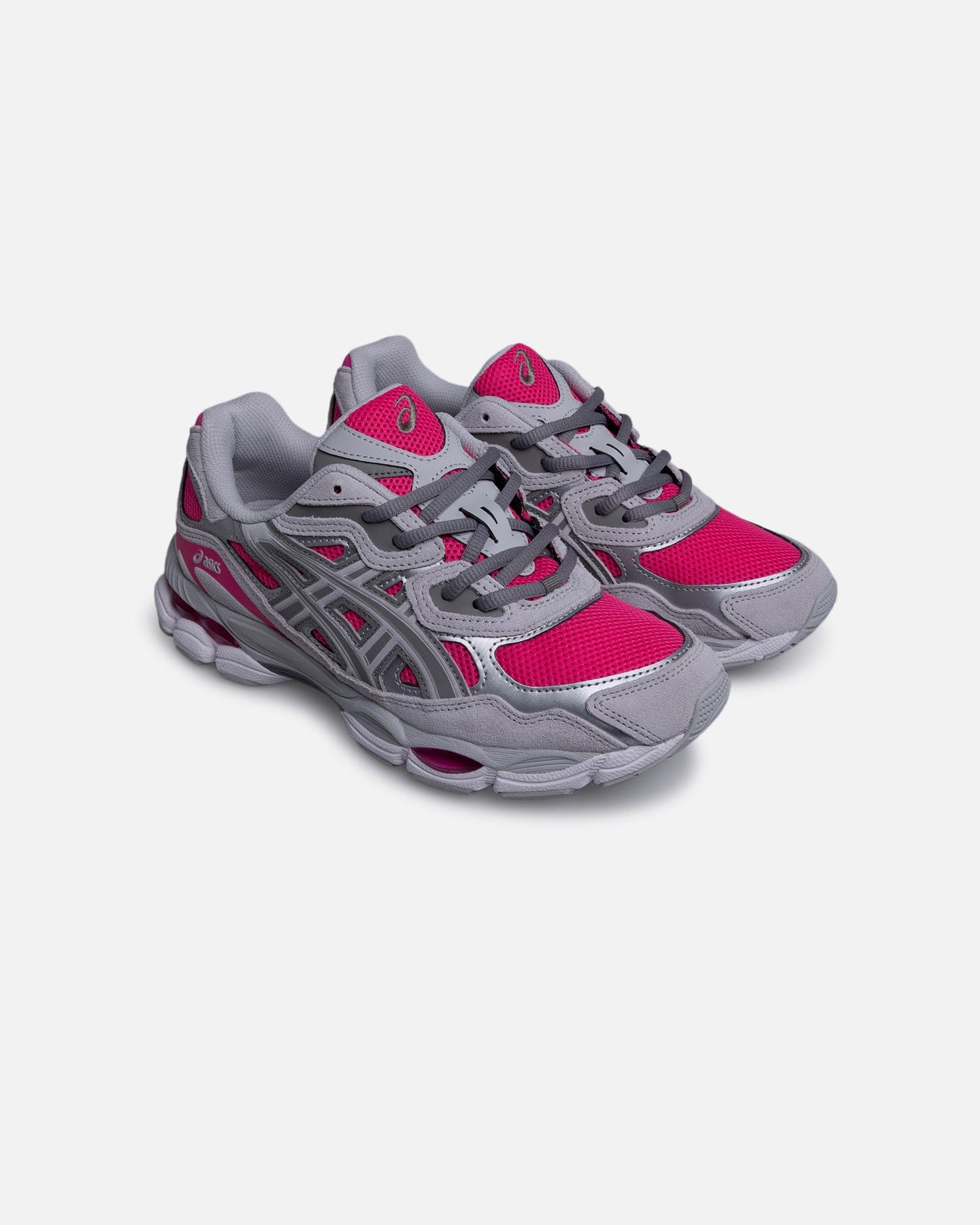 Asics Gel - NYC Pink/Silver