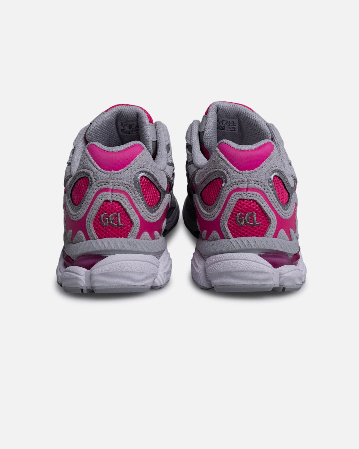 Asics Gel - NYC Pink/Silver