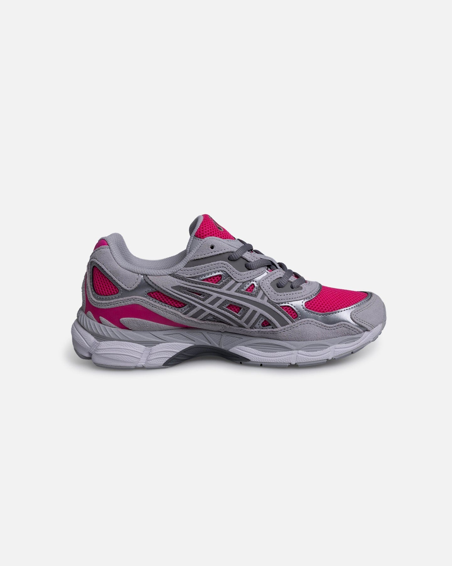 Asics Gel - NYC Pink/Silver
