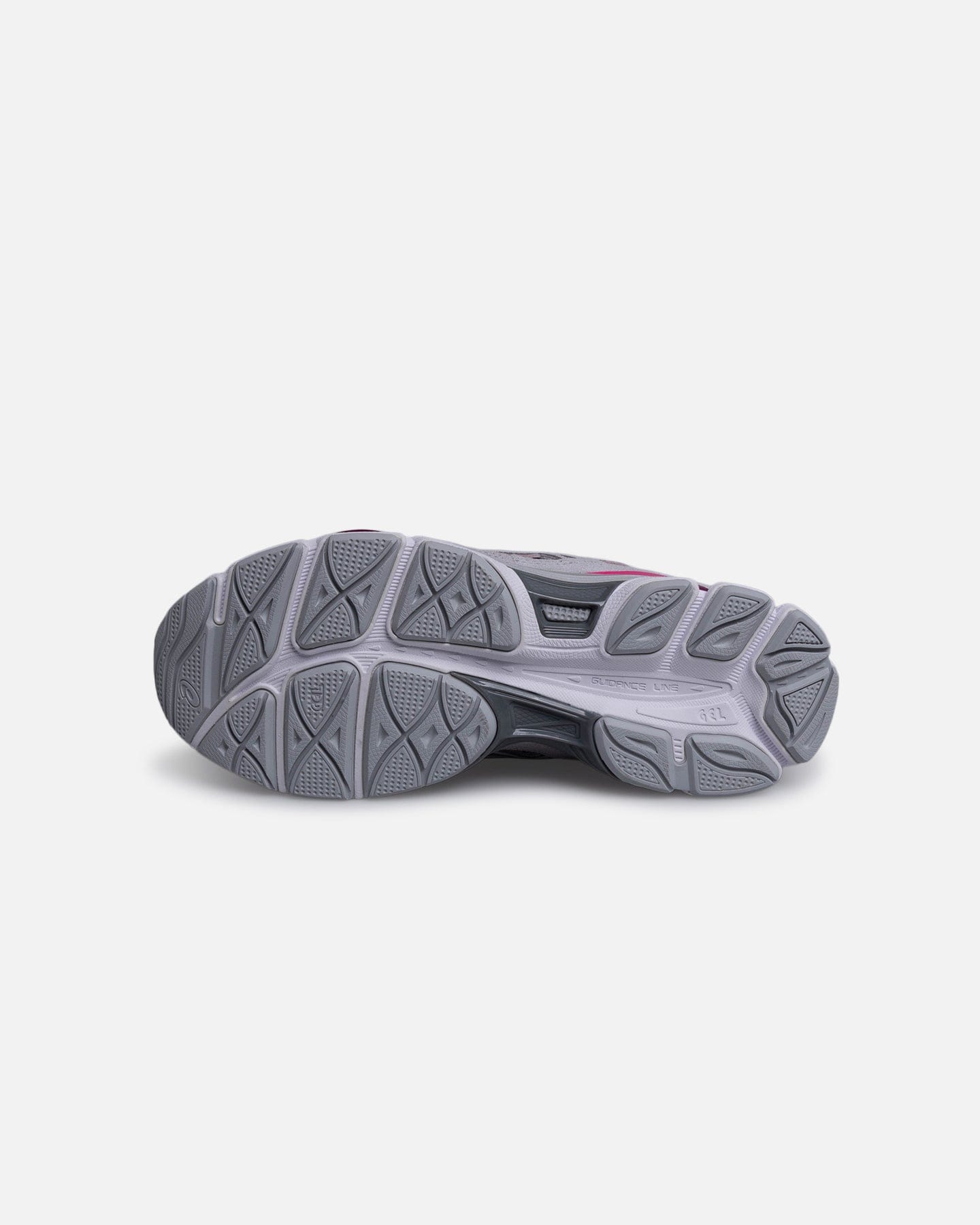 Asics Gel - NYC Pink/Silver