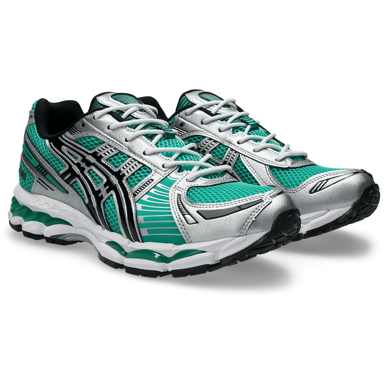 ASICS GEL - KAYANO 12.1 - EDAMAME / BLACK