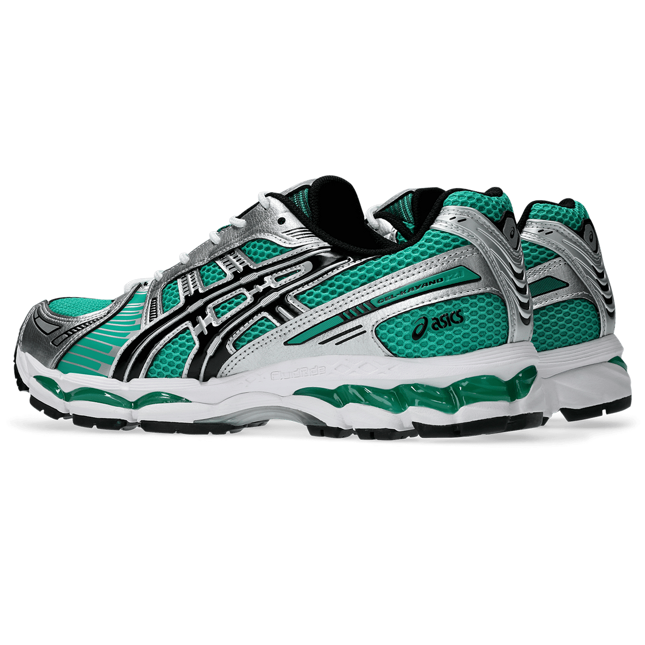 ASICS GEL - KAYANO 12.1 - EDAMAME / BLACK