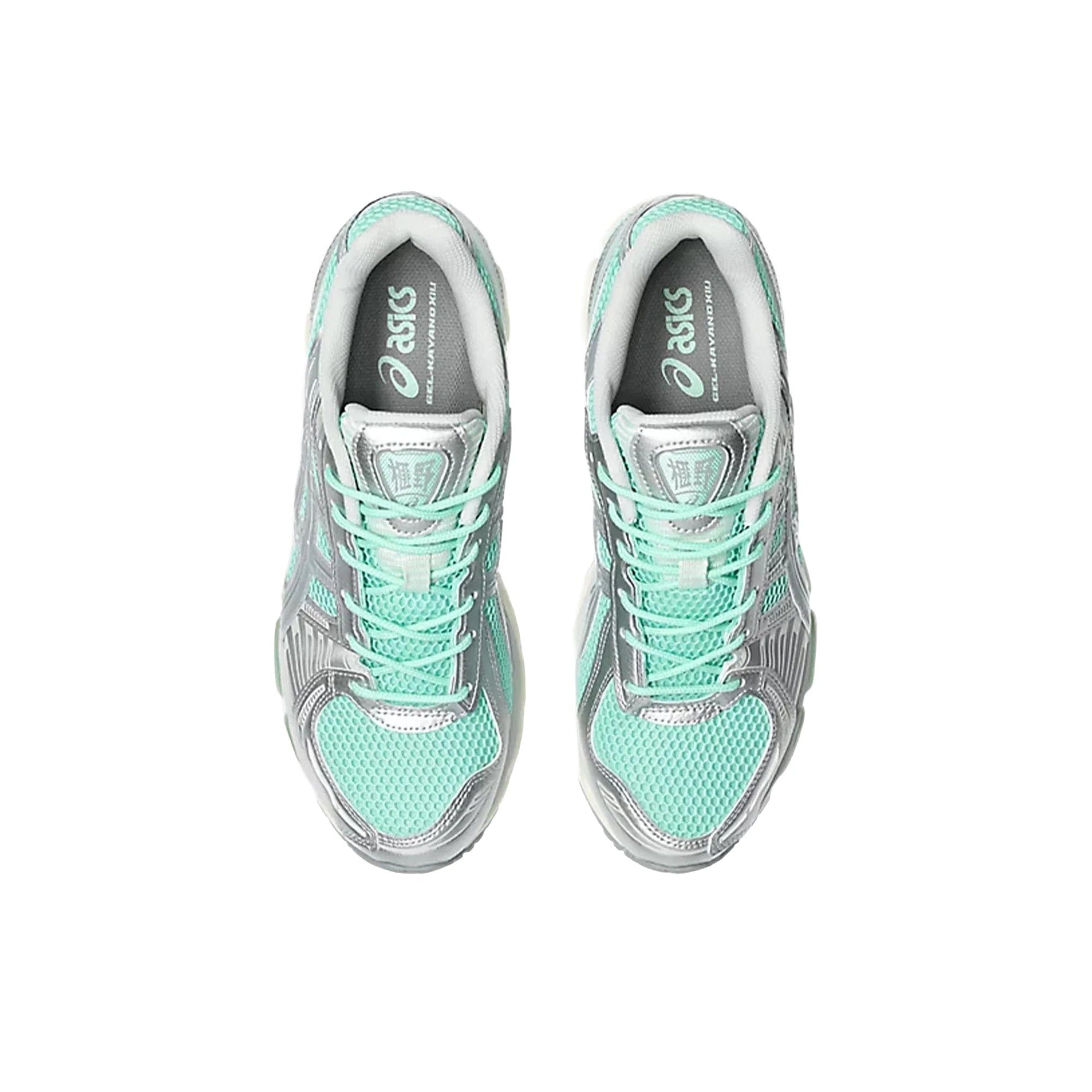 ASICS Gel - Kayano 12.1 Ice Green Gravel (2023)