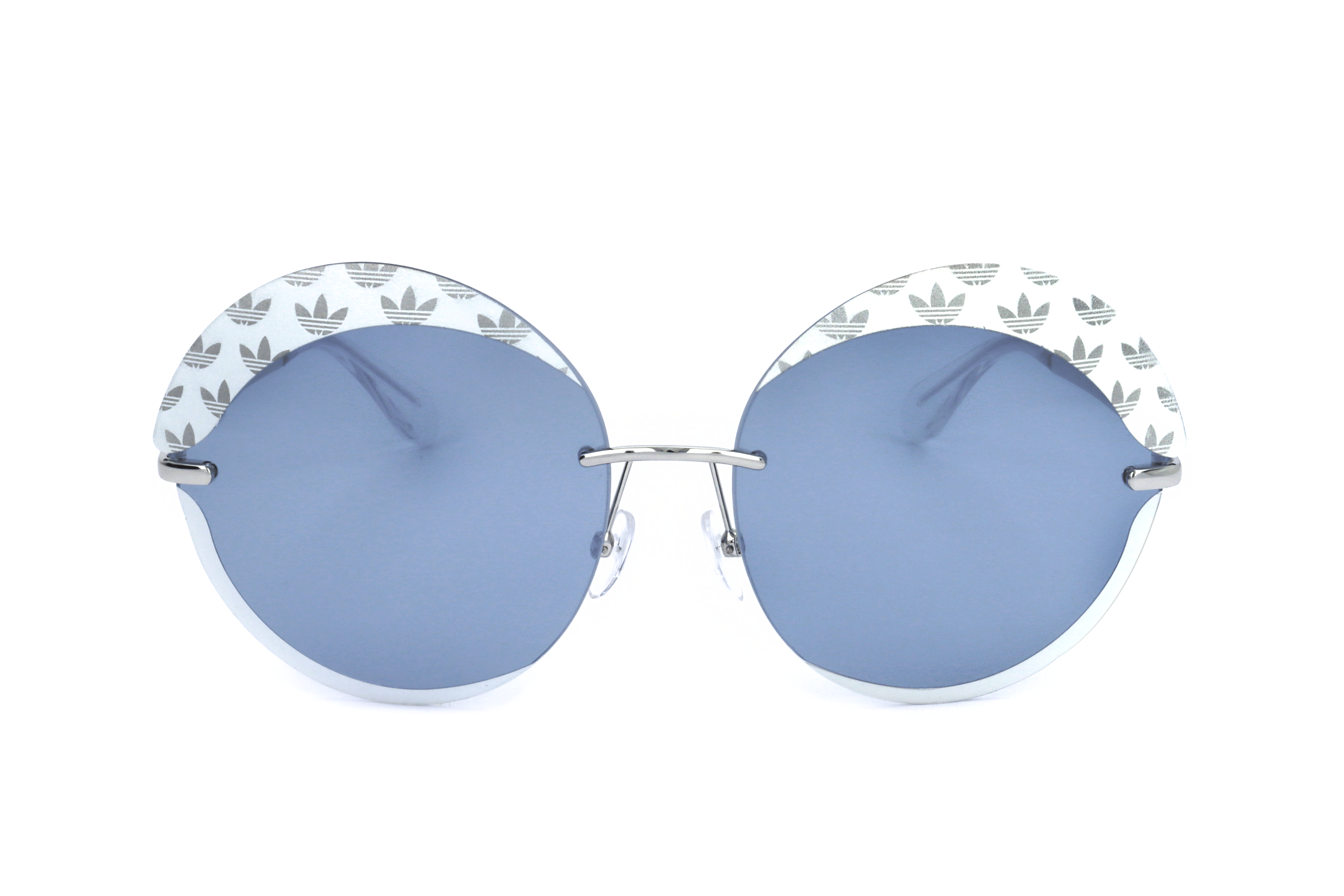 Adidas Original Women's Metal Sunglasses