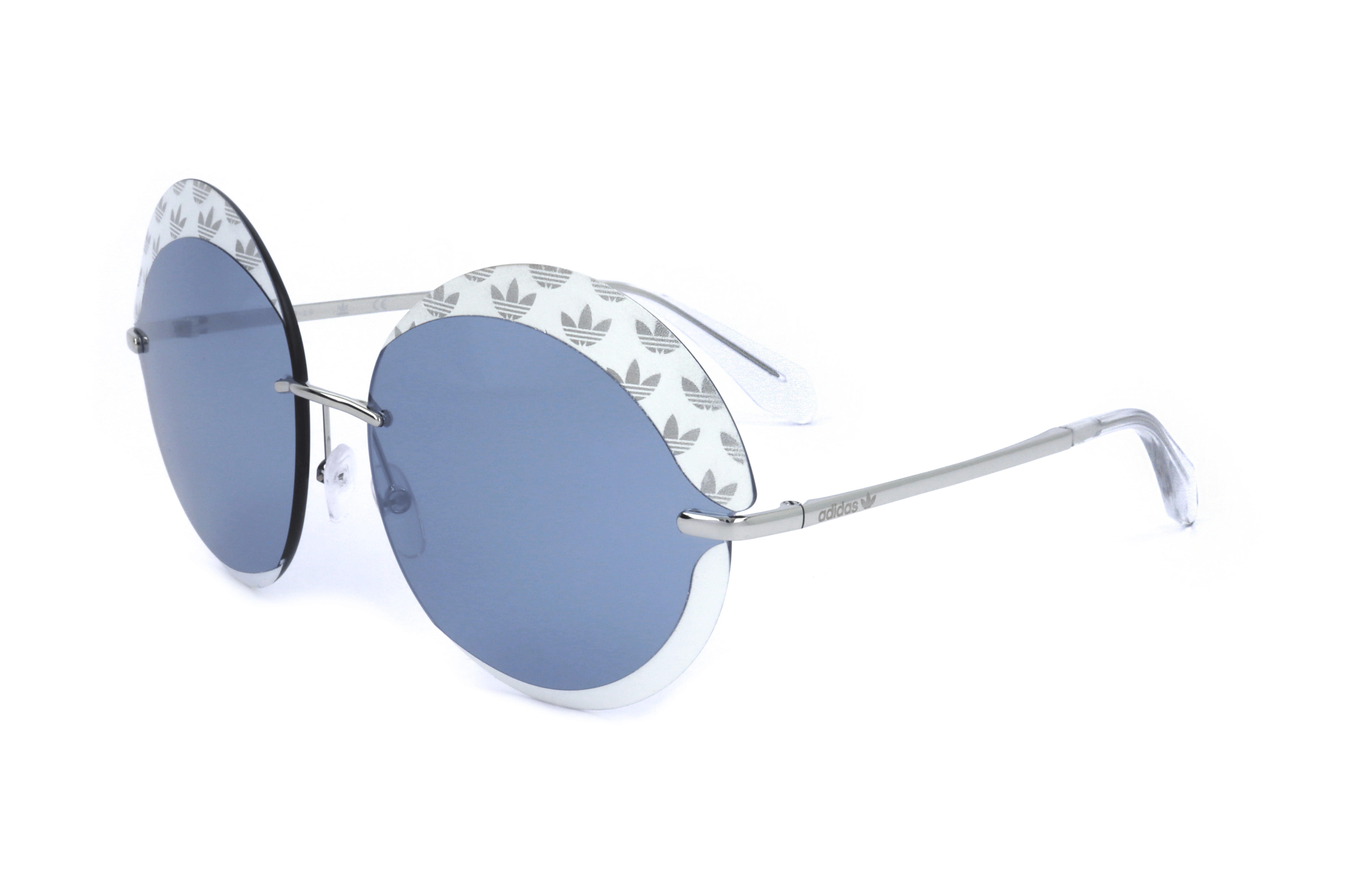 Adidas Original Women's Metal Sunglasses