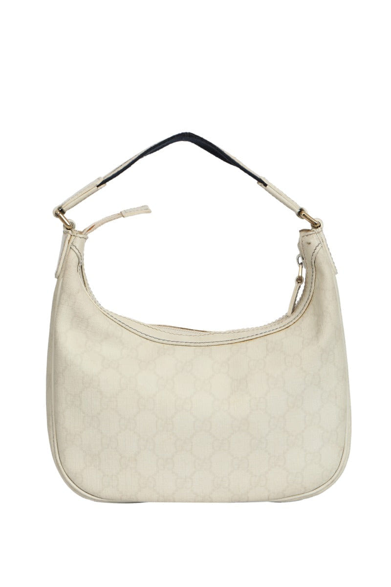 Gucci Guccissima Gg Twin Hobo Shoulder Bag