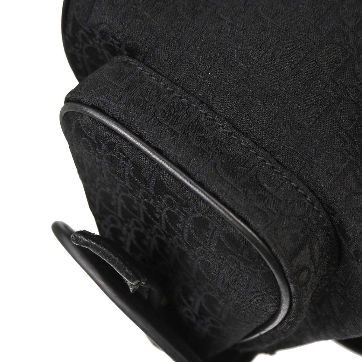 Christian Dior Black Street Chic Handbag