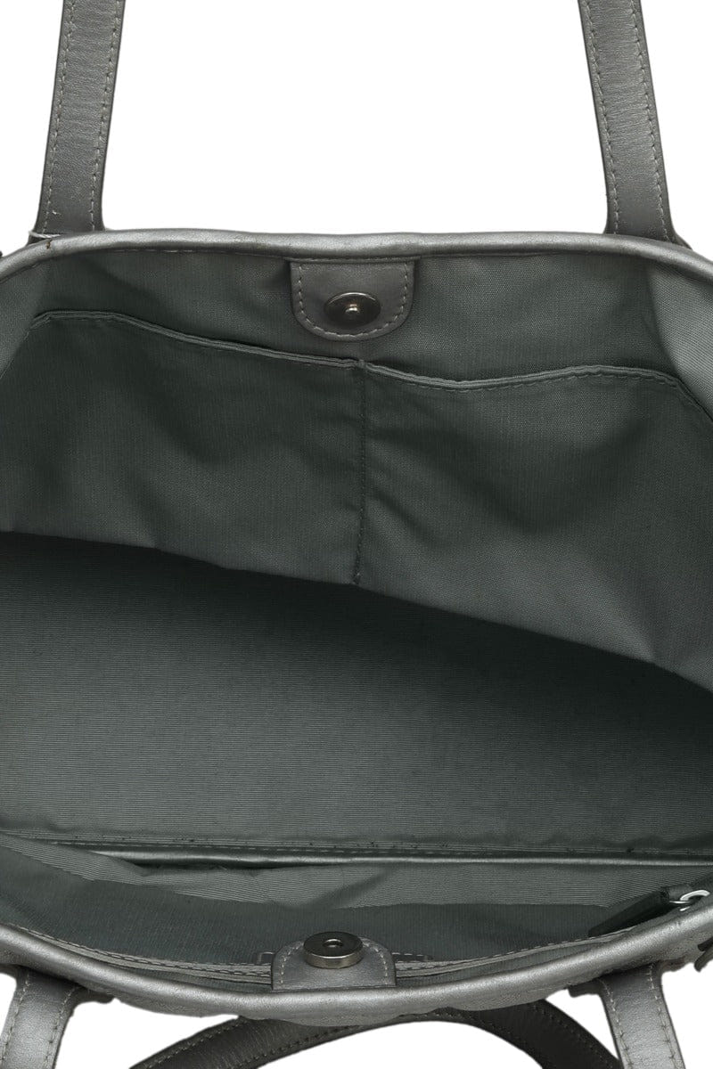 Christian Dior Cannage Coated Canvas Panarea Tote Bag