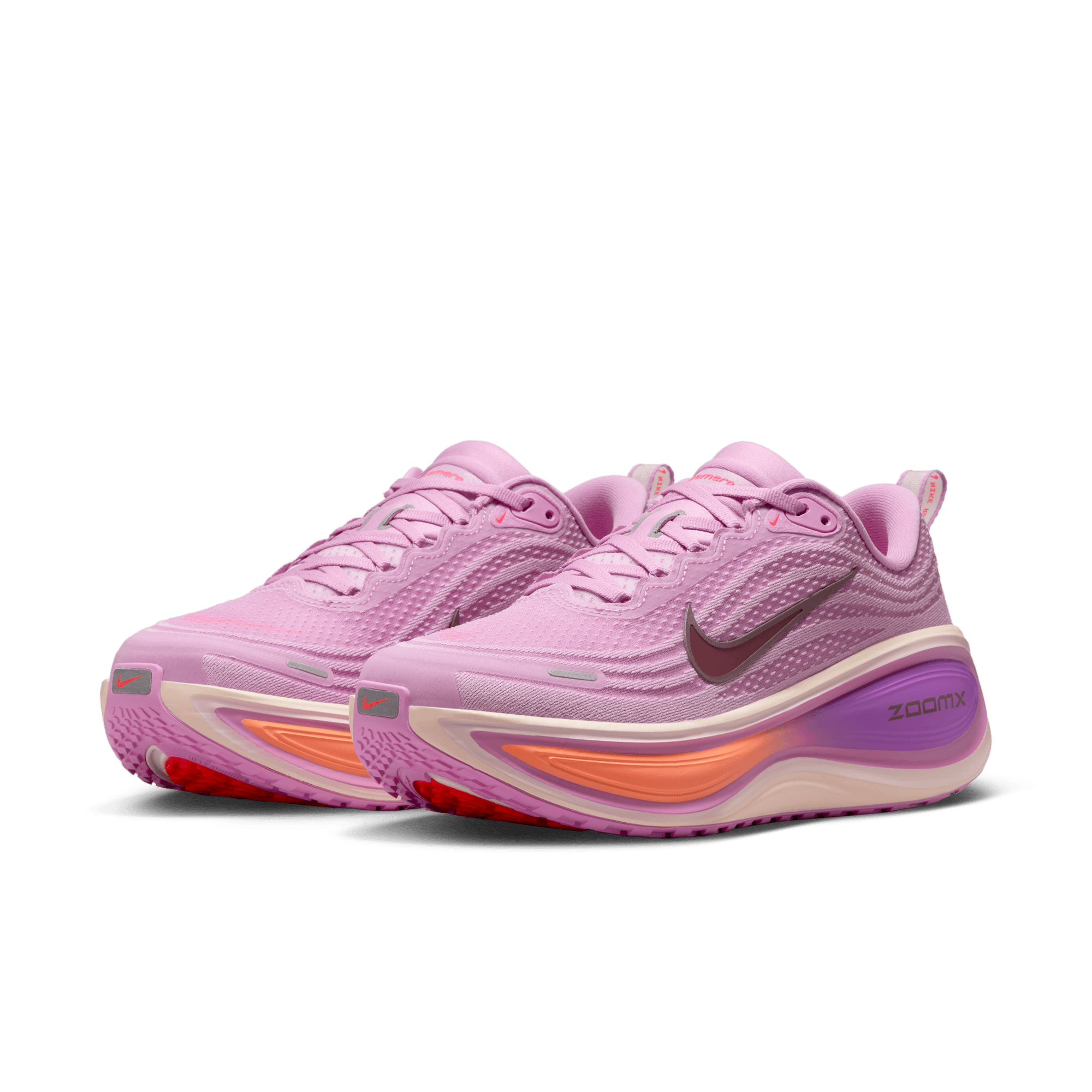 Nike WMNS VOMERO PLUS - LIGHT MAGENTA / BRIGHT VIOLET
