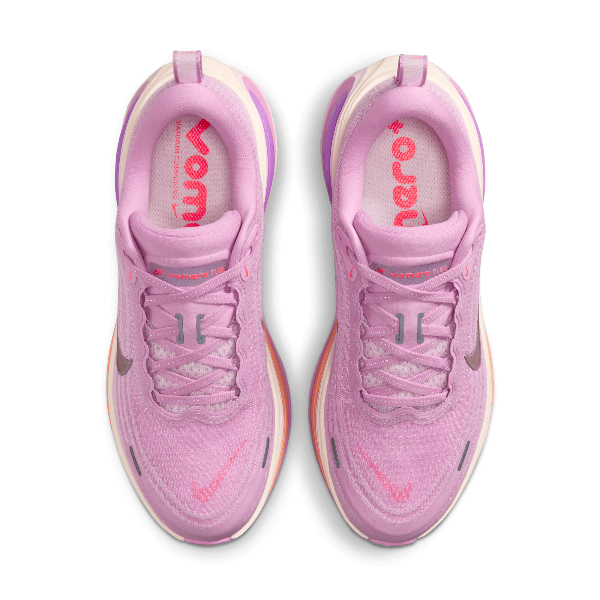 Nike WMNS VOMERO PLUS - LIGHT MAGENTA / BRIGHT VIOLET