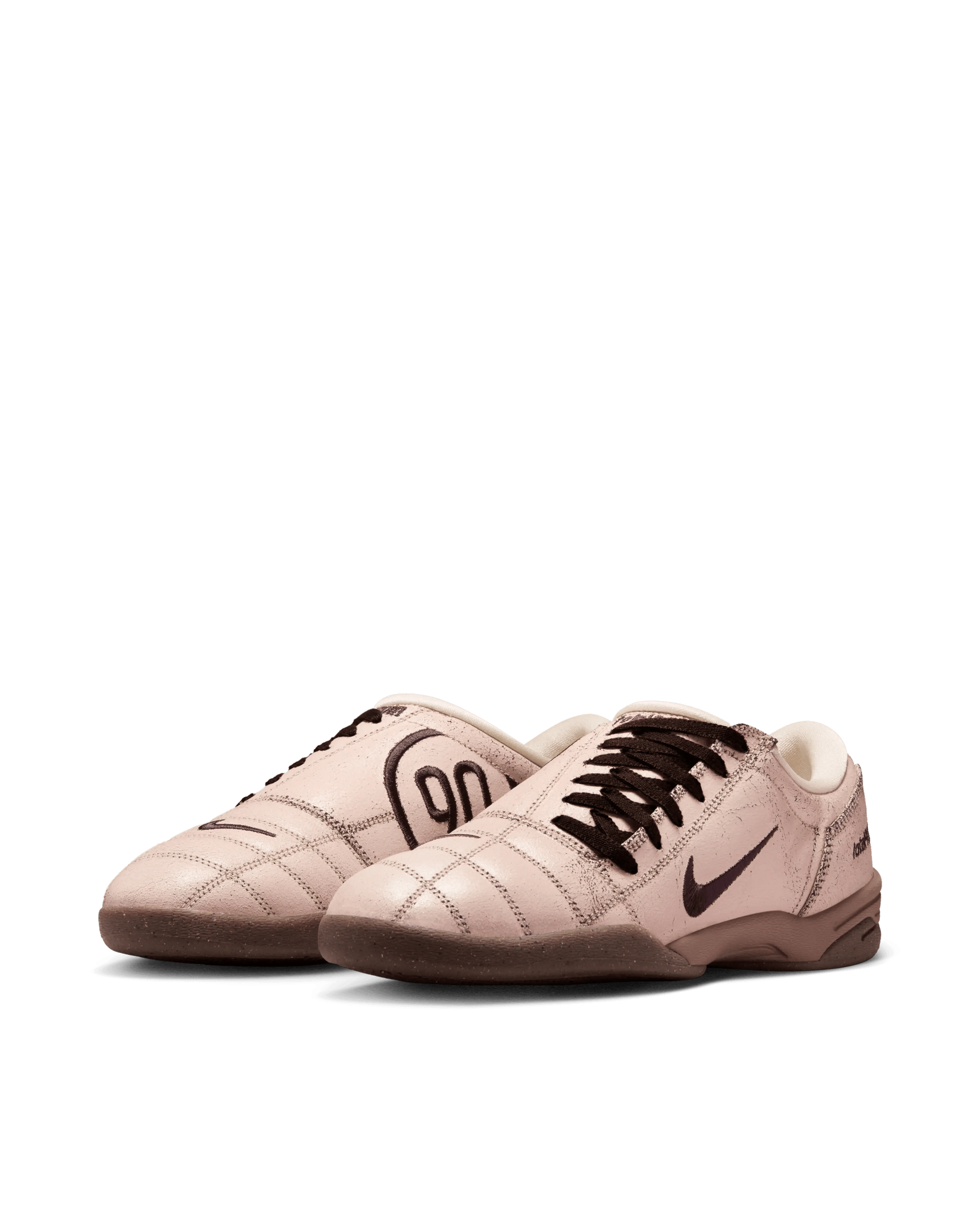 Nike Total PRM (Pearl White/Shadow Brown - Pearl White - Gum DK Brown)
