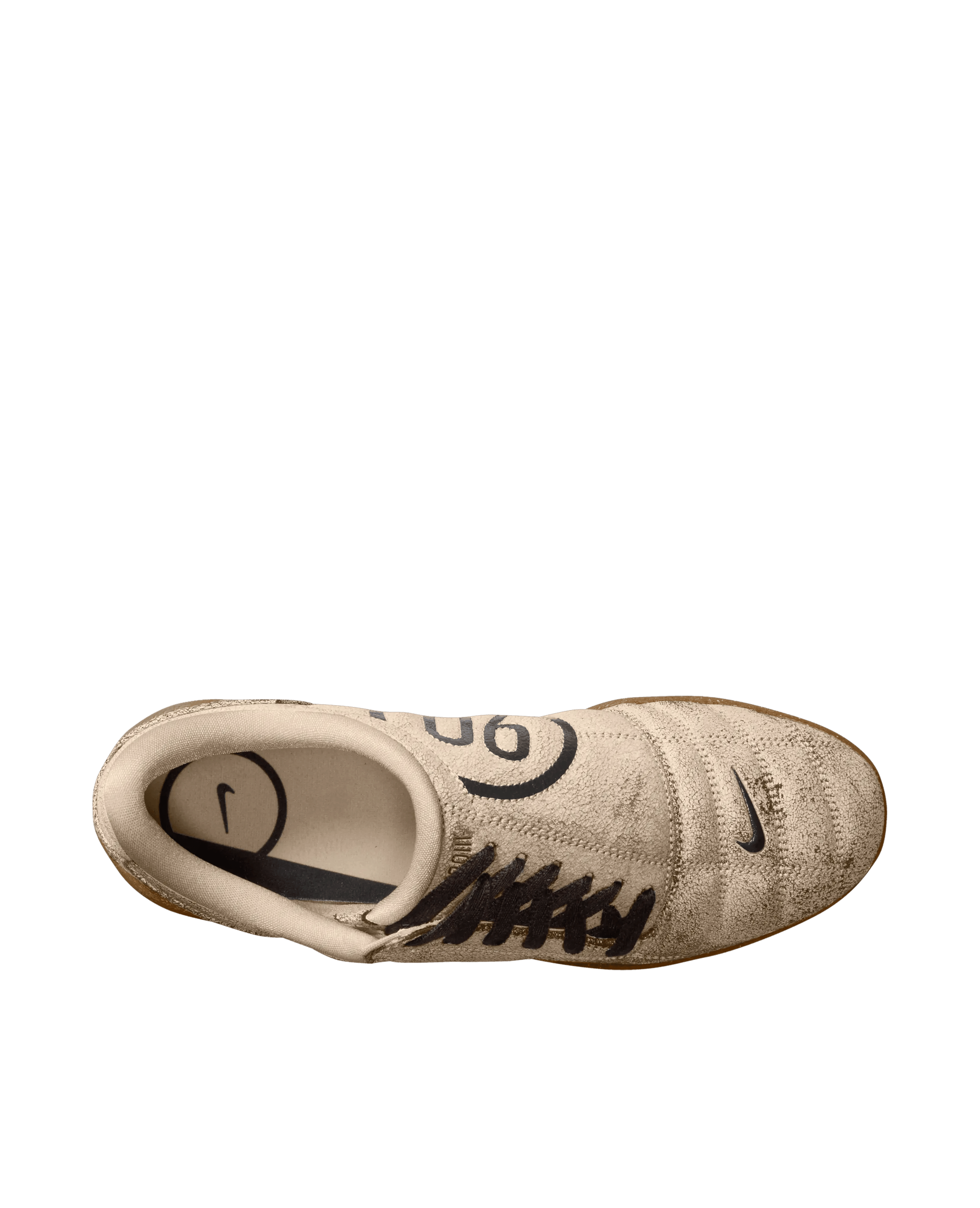 Nike Total PRM (Pearl White/Shadow Brown - Pearl White - Gum DK Brown)