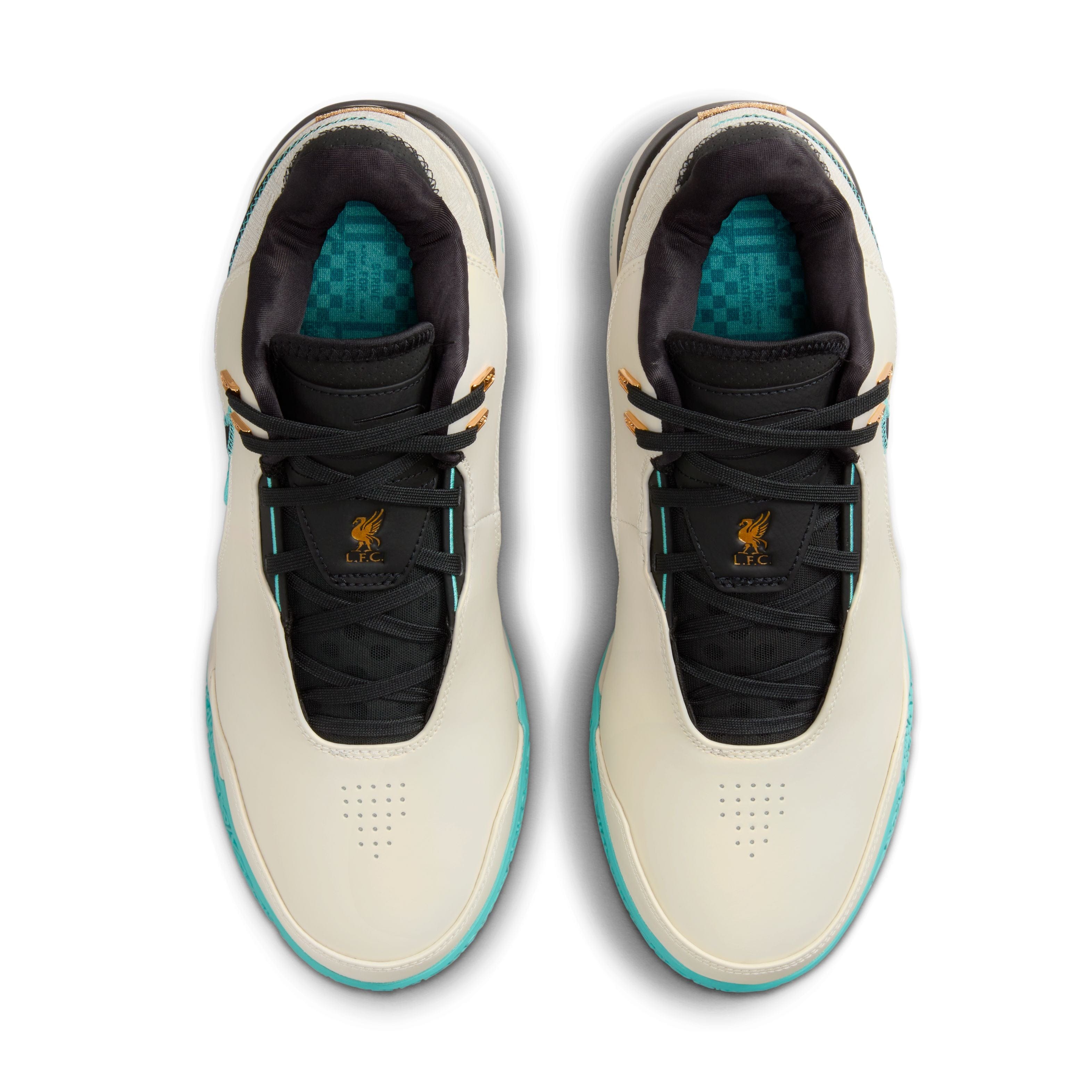 Nike LeBron NXXT Gen AMPD EP Liverpool FC