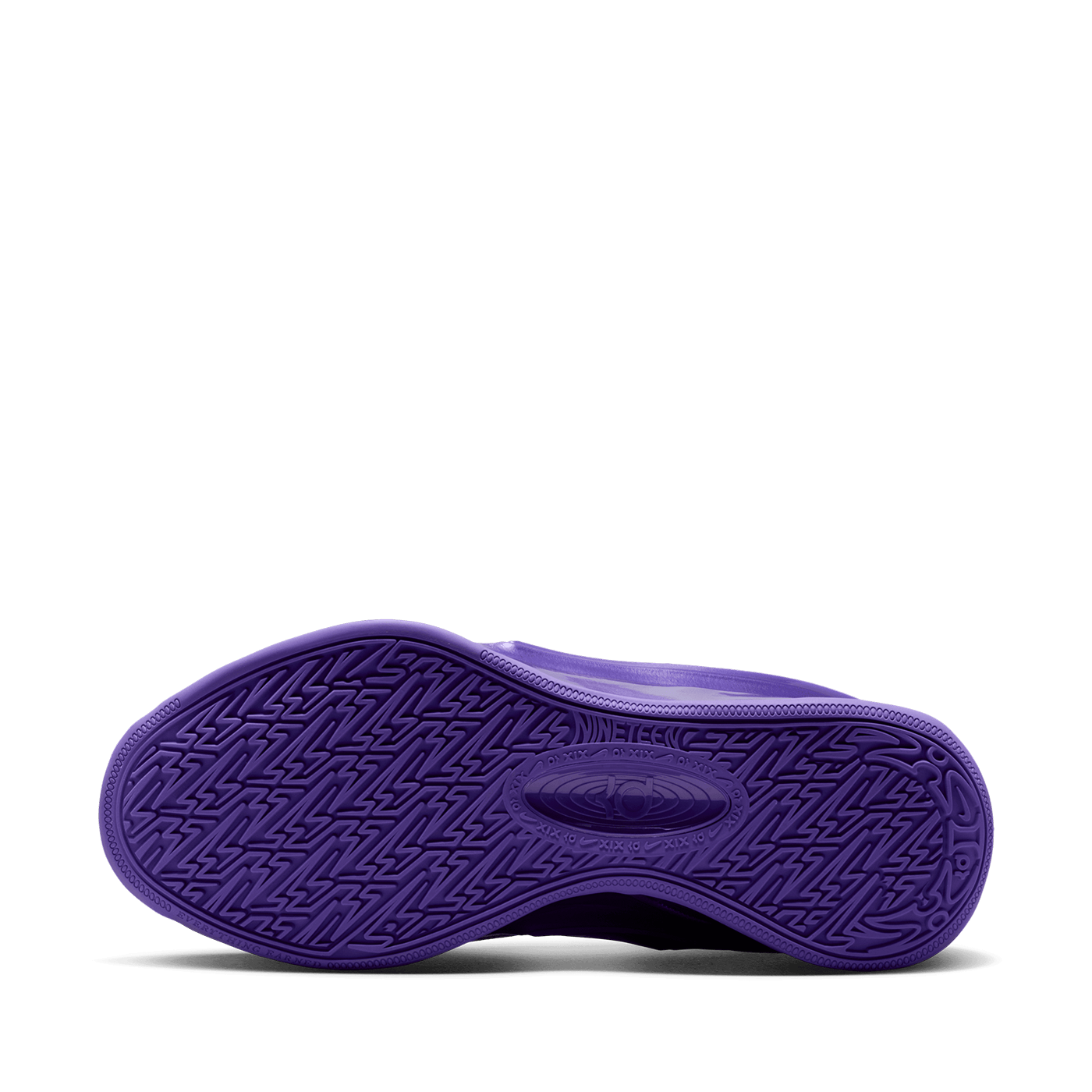 Nike KD19 EP Purple Stuff