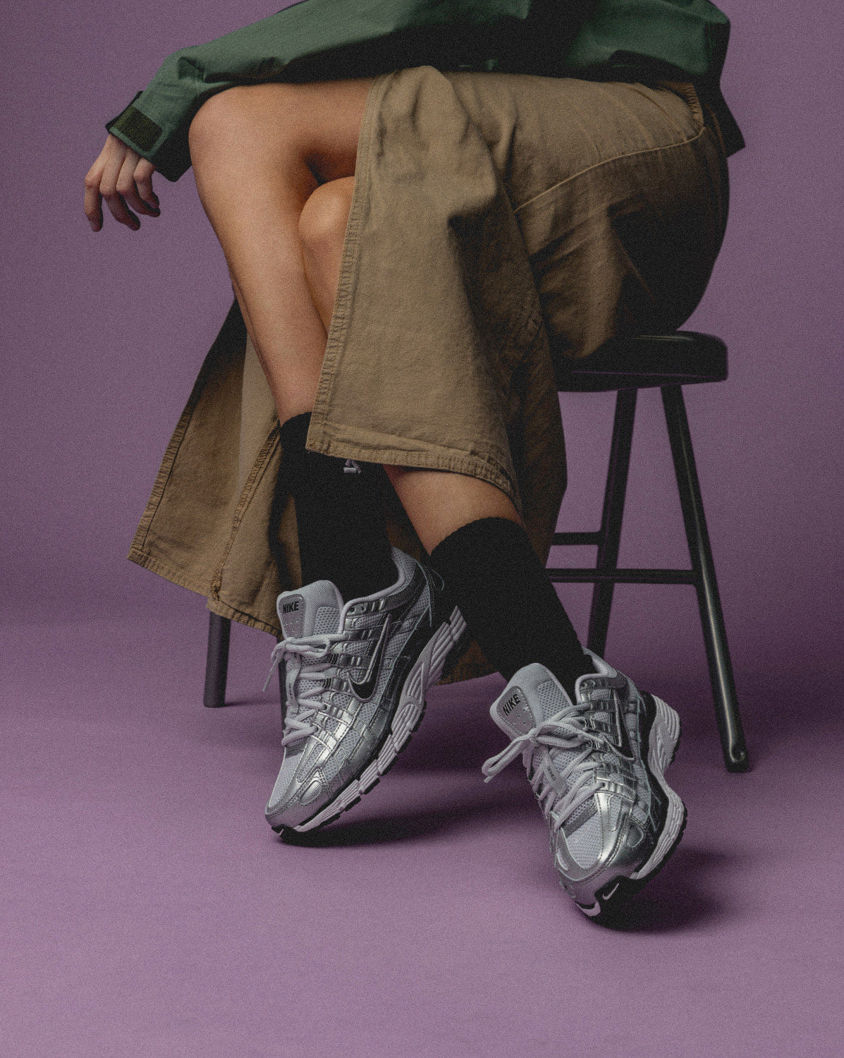 Nike Wmns P - 6000
