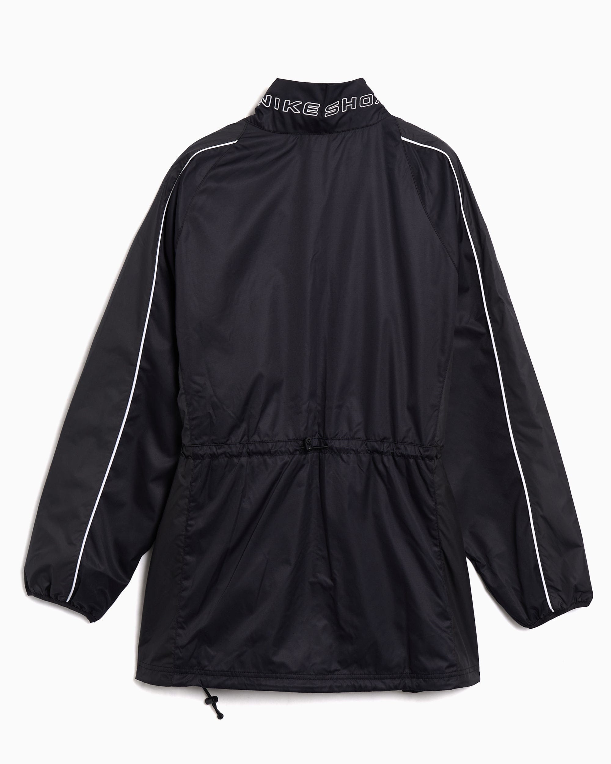 Nike Chaqueta ligera Relaxed Nike Sportswear Shox Woven para mujer