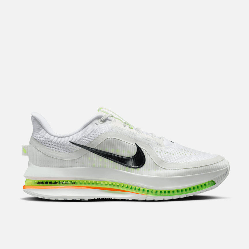 Nike PEGASUS PREMIUM - WHITE / VOLT / BLACK