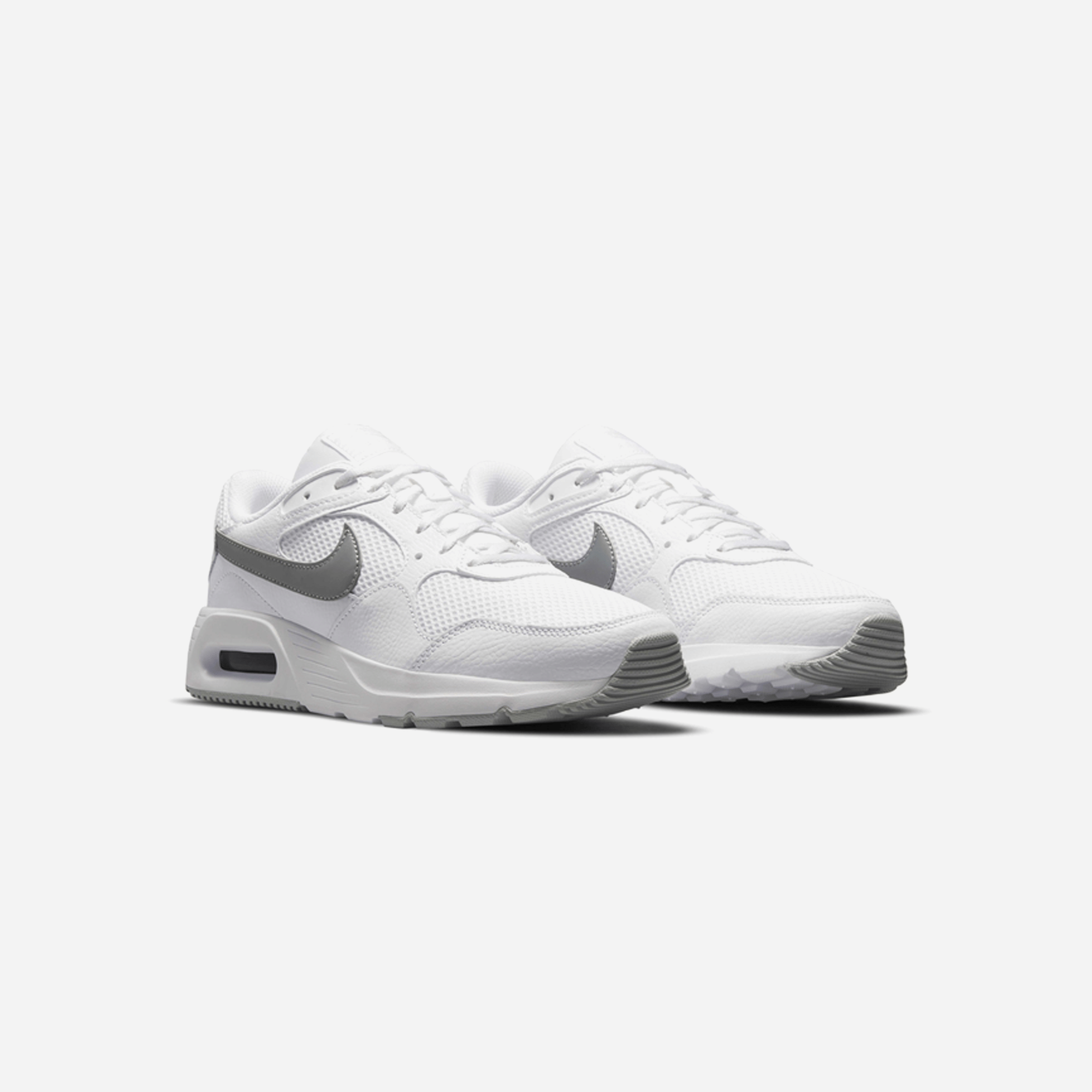Nike Air Max SC White Metallic Platinum WMNS